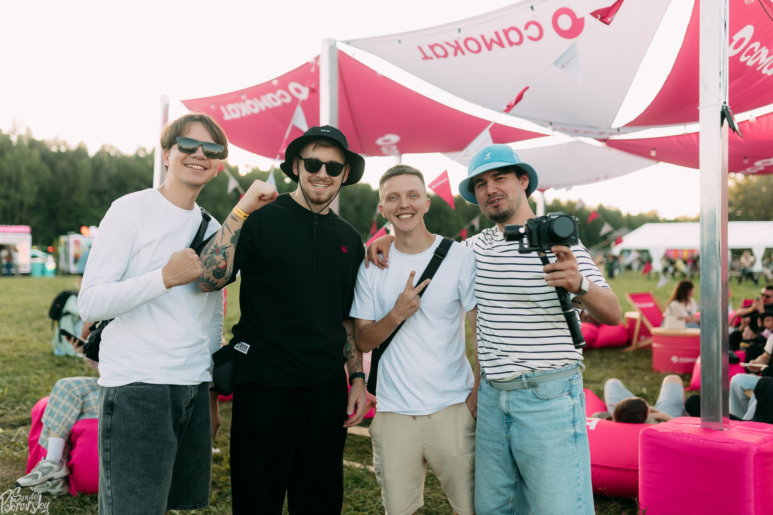 Самокат. Свадебный и репортажный фотограф в Чебоксарах Покровский Александр