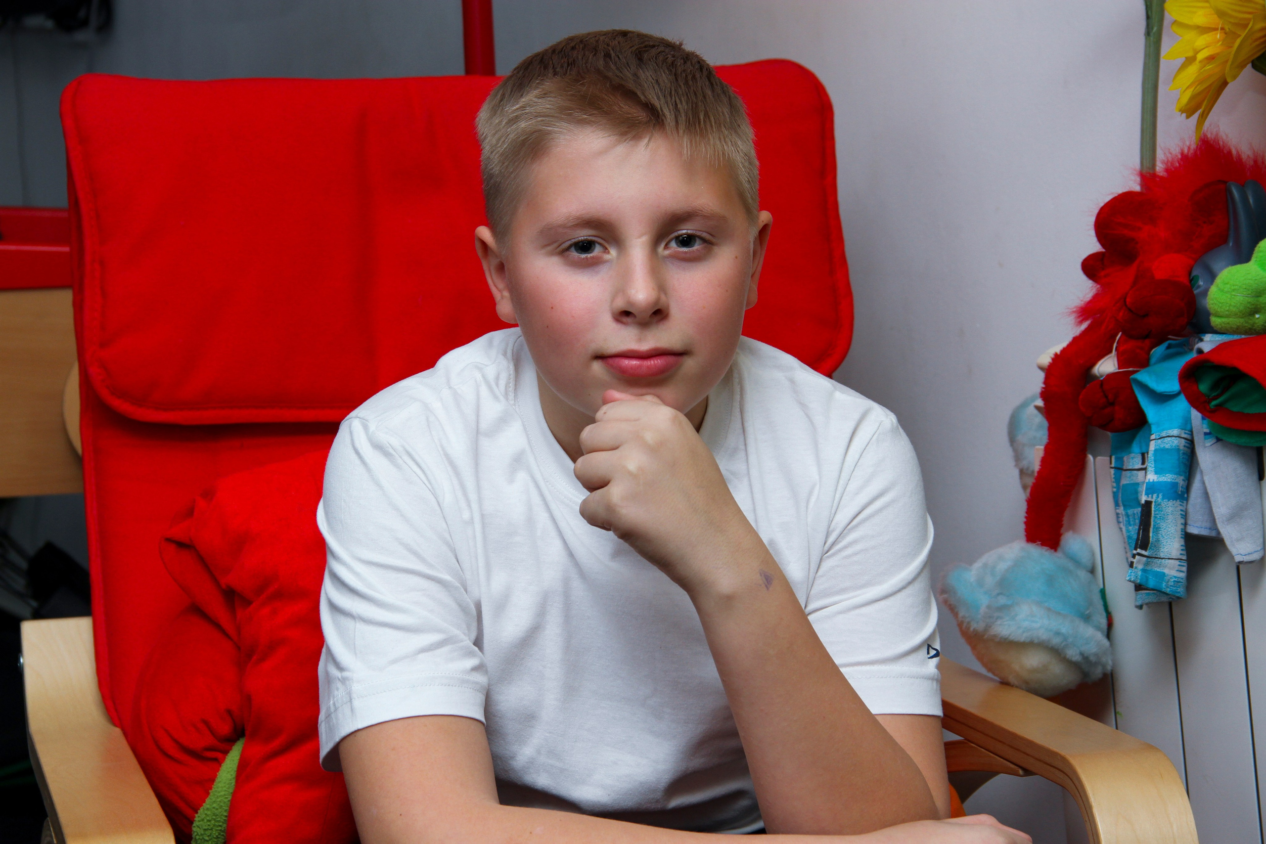 Катя ДР 13 лет 01.12.2012. Семейный, Свадебный фотограф СПБ Питер— Романова Екатерина