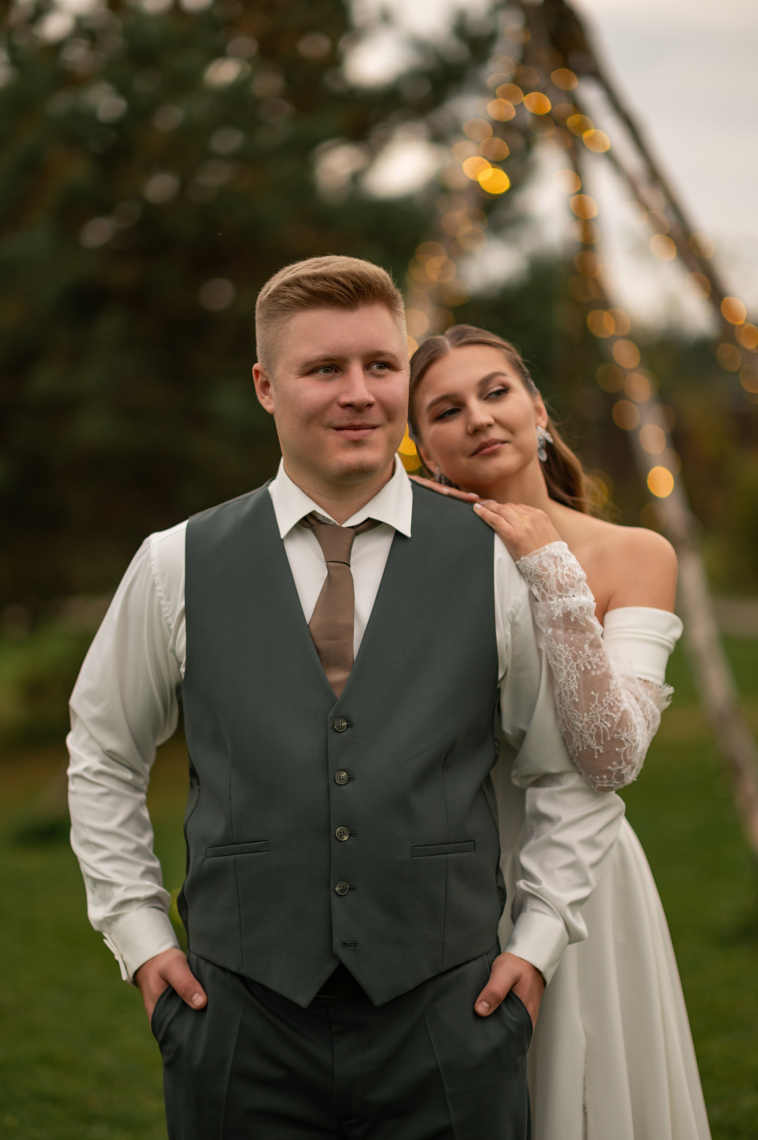 2025. Сергей и Катя. Свадебный и семейный фотограф в Москве и Европе Евгения Амелина