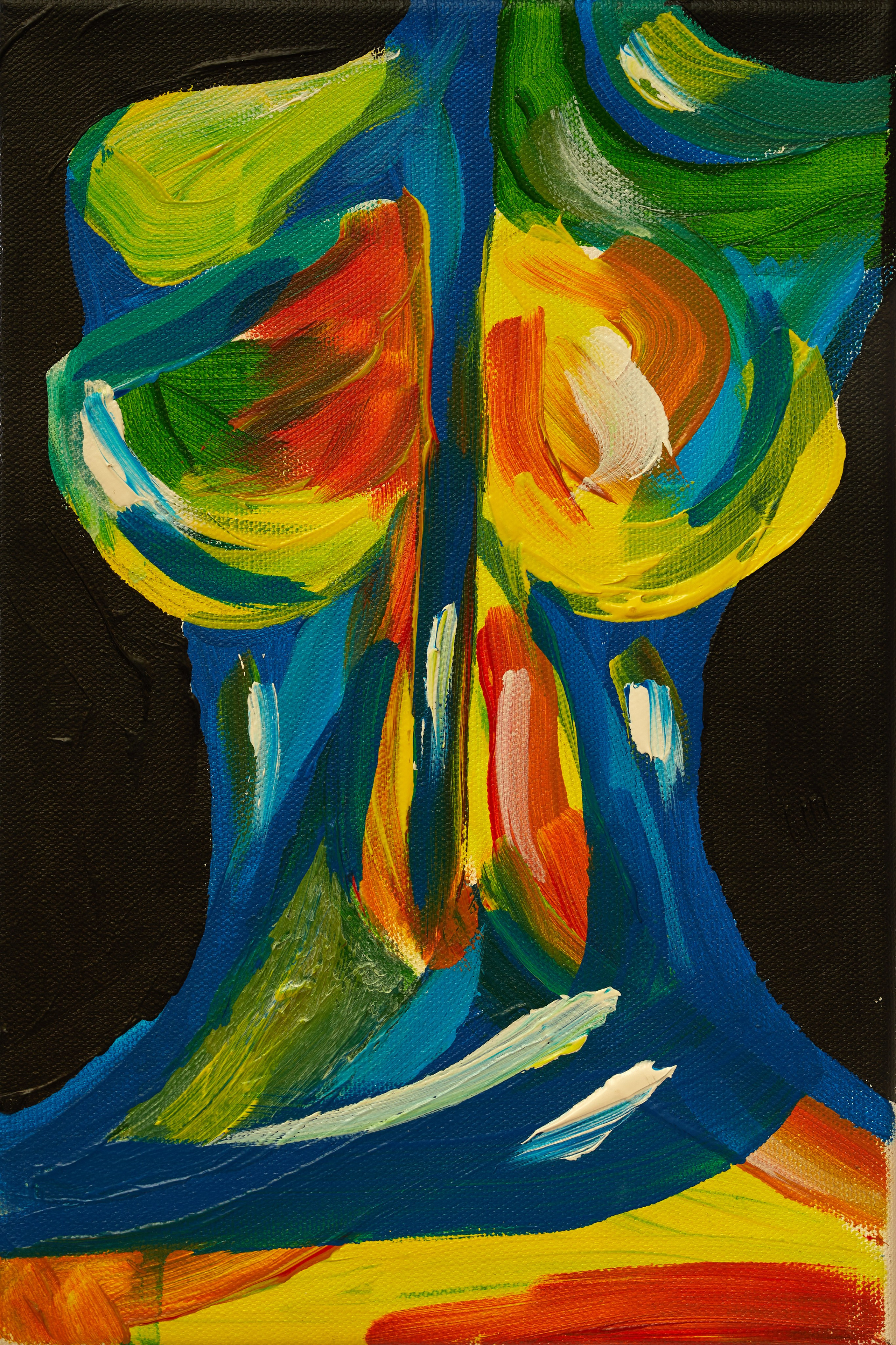 Картины — (Съёмка в домашней студии). Фотограф в Москве — Максим Тарасенко