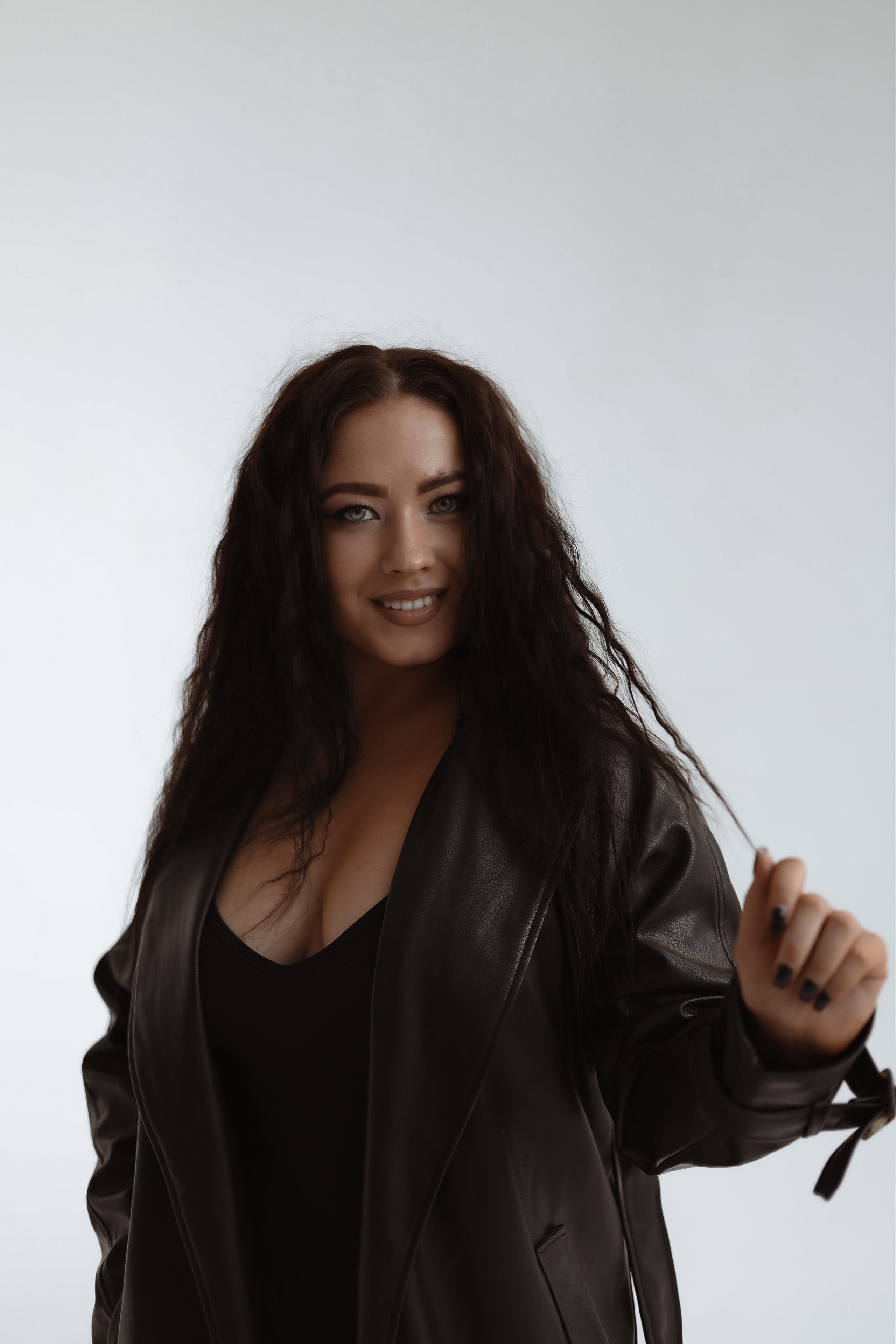 Anna. Photographer Tatiana Ivanova in Yaroslavl