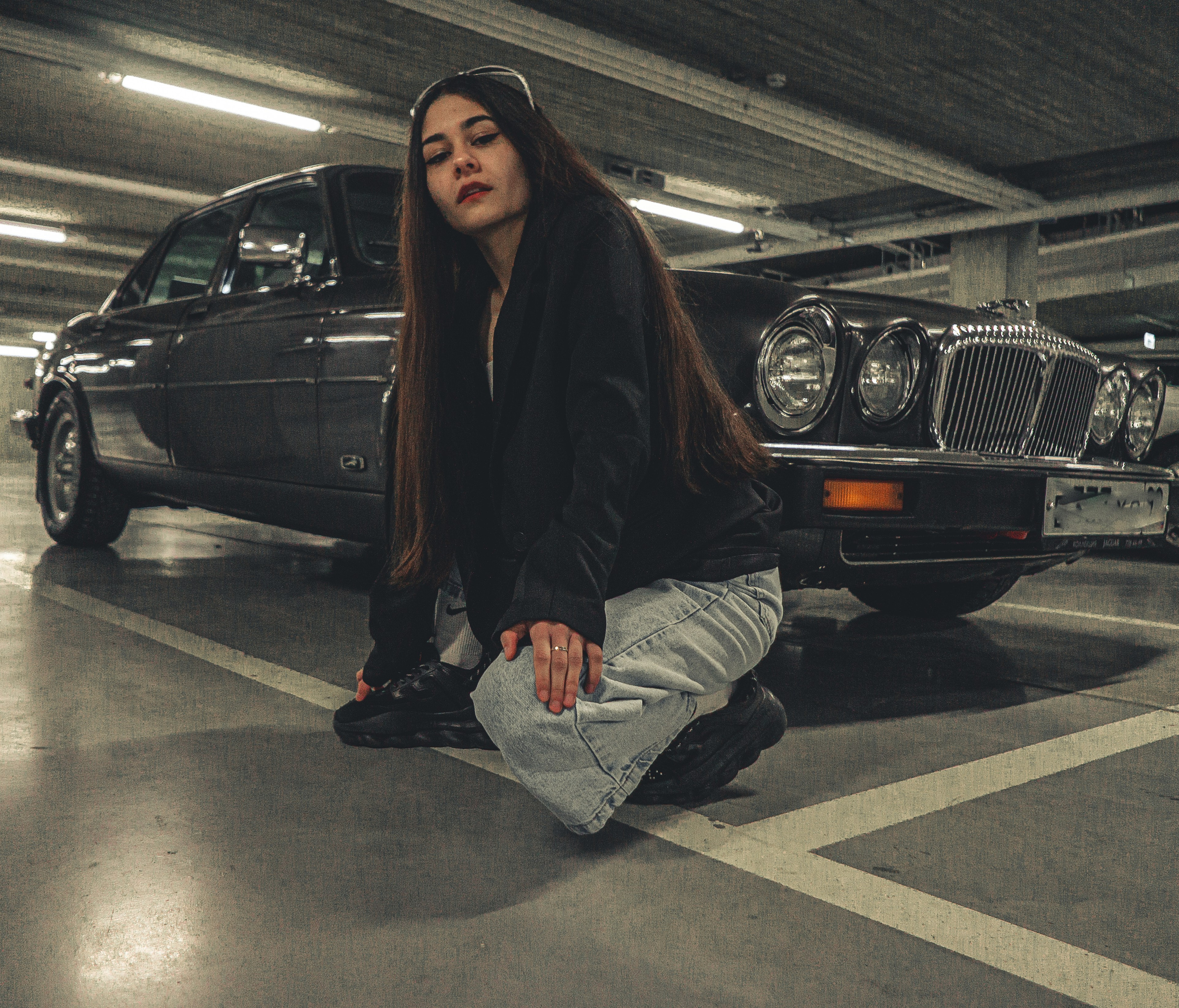 Лолита. Профессиональный фотограф