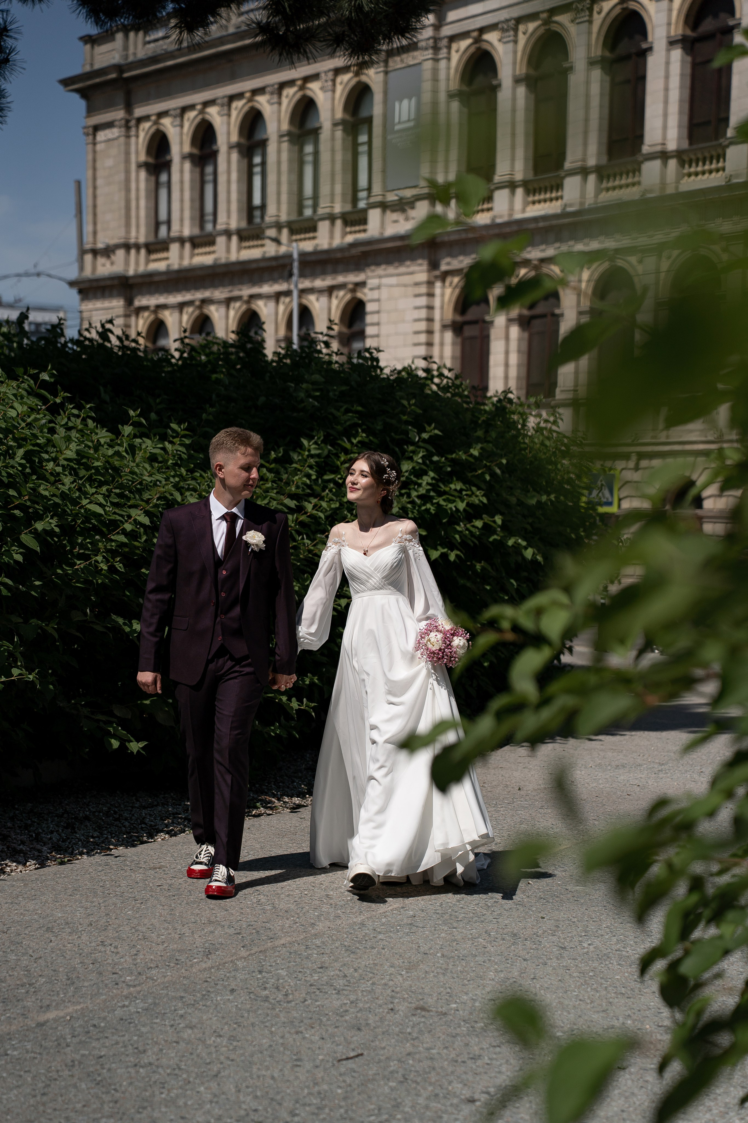 Анастасия & Даниил 26.07.2024. Свадебный Фотограф Илья Чепайкин. Калининград