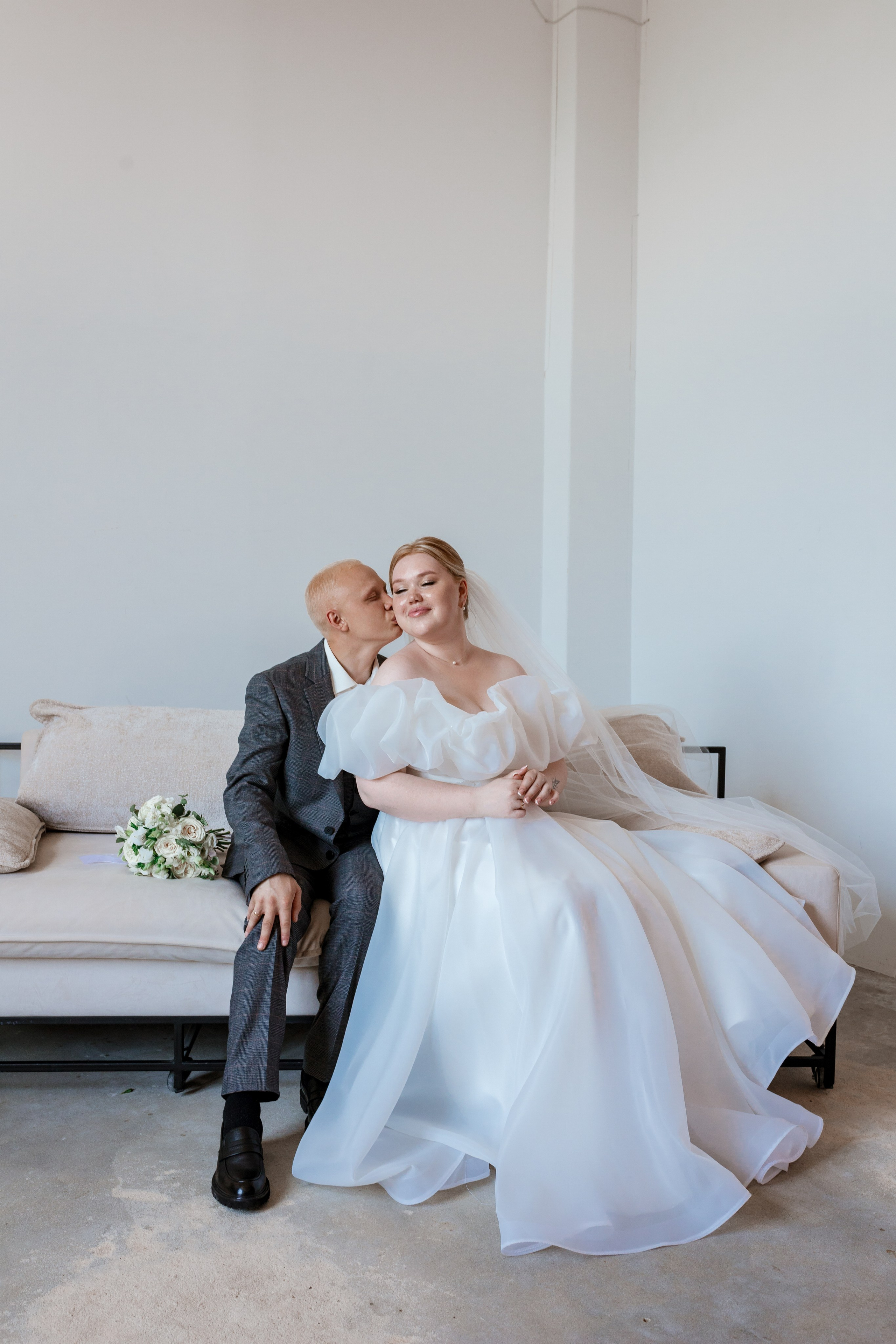 Иван & Анна. Свадебный фотограф в Чебоксарах Анастасия Иванова