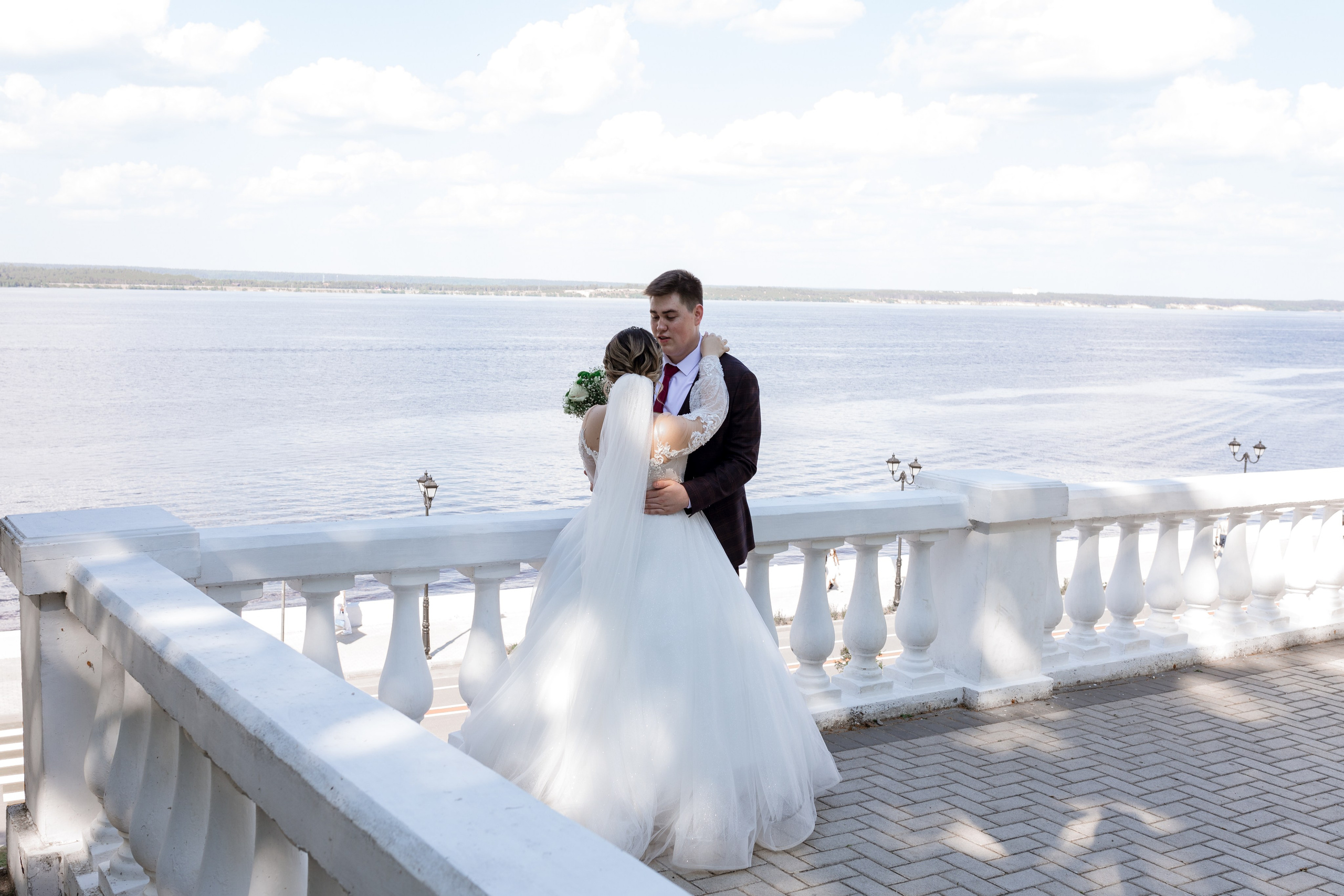 Виталий & Ольга. Свадебный фотограф в Чебоксарах Анастасия Иванова