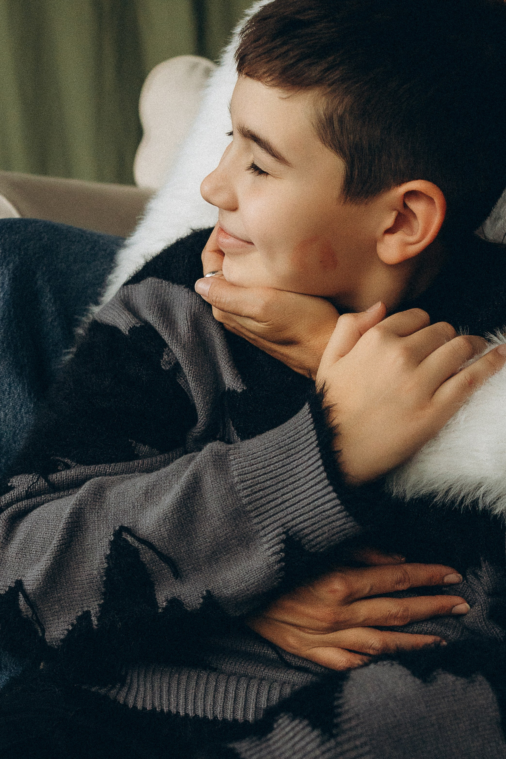 Женя и Миша. Семейный фотограф и детский фотограф в Волгограде Алеся Бутакова — дет