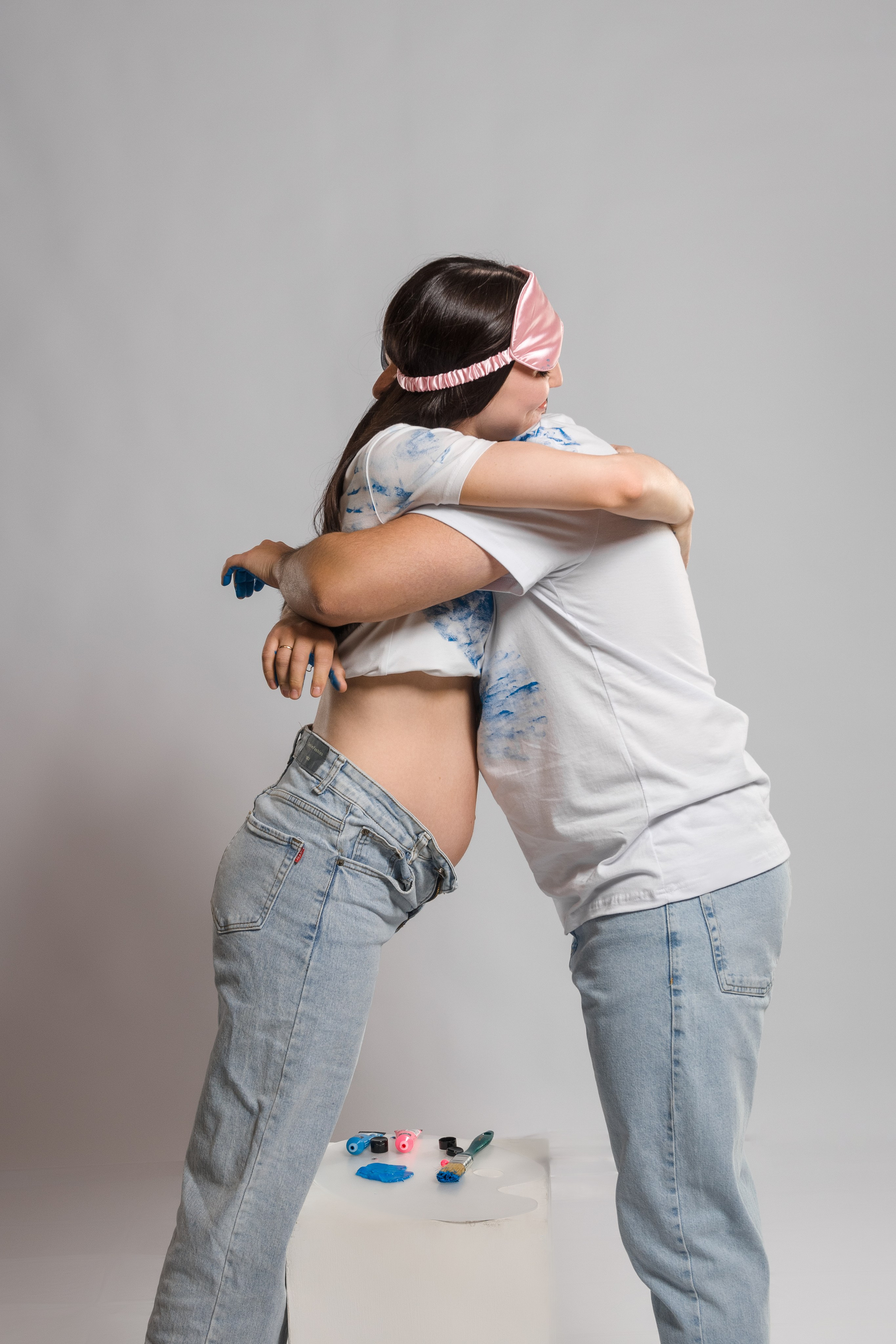 Беременность. Индивидуальные, семейные, студийные съемки в Серпухове и за пределами