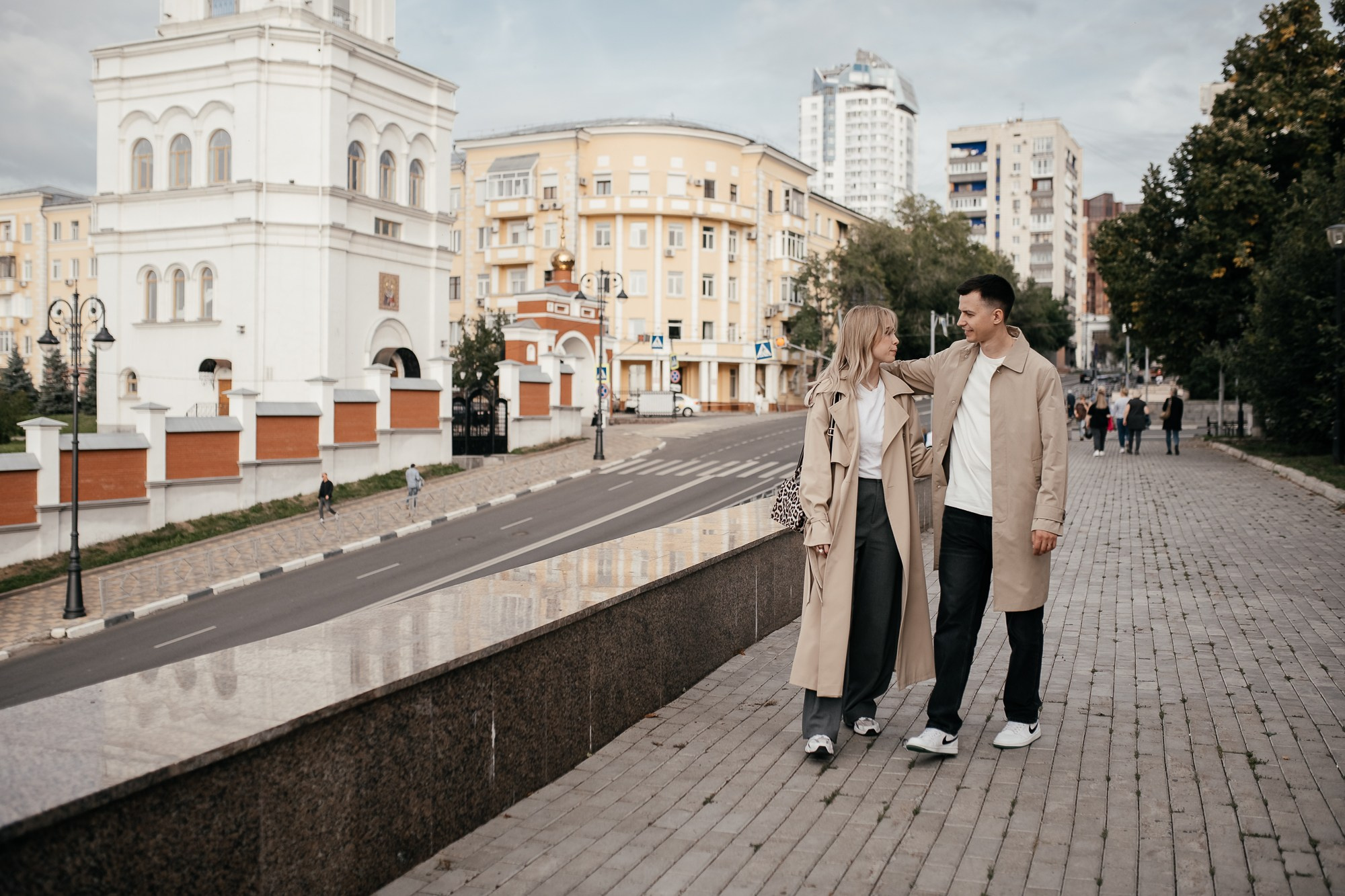 Love story. Семейный lifestyle фотограф в Оренбурге