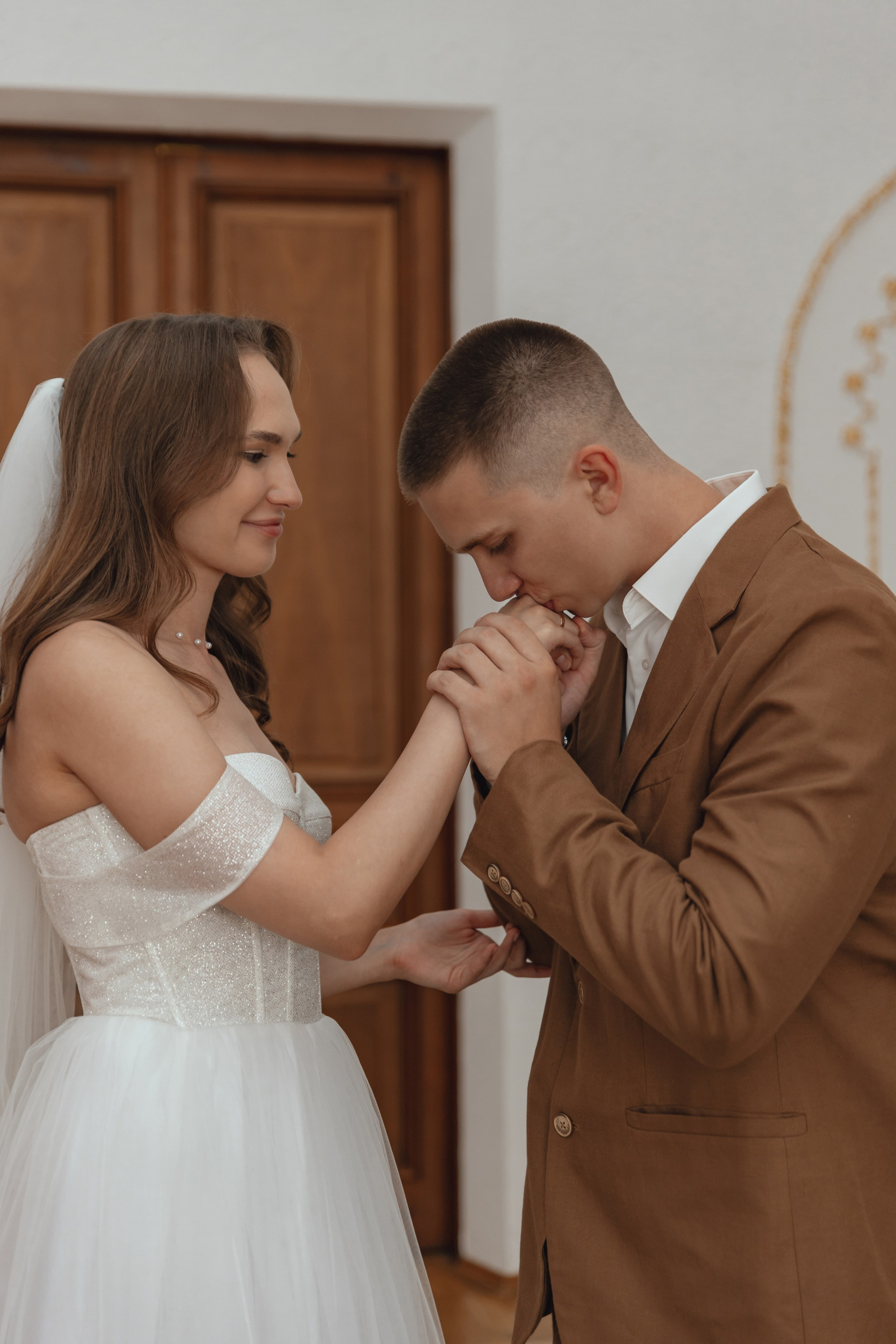 Никита и Алена | свадебная история. Фотограф в Нижнем Новгороде Креава Ира