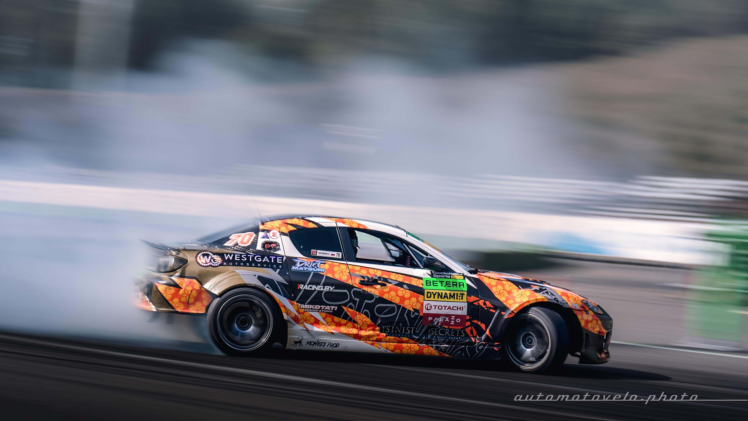 Чемпионат РБ по дрифту 2024. 5 этап