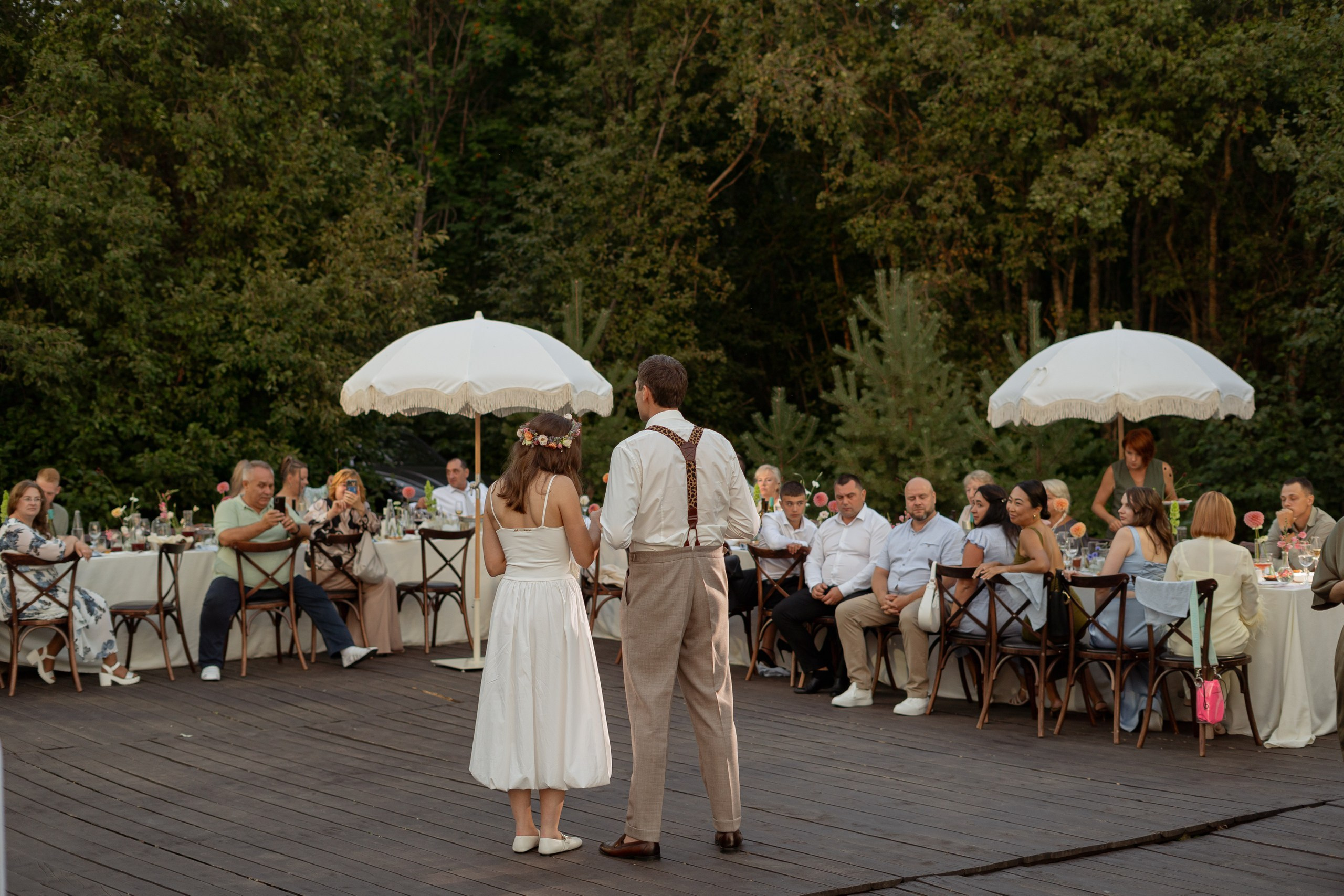 Валентин Евгения. Григорий и Ольга Насинник — свадебный фотограф Архангельск