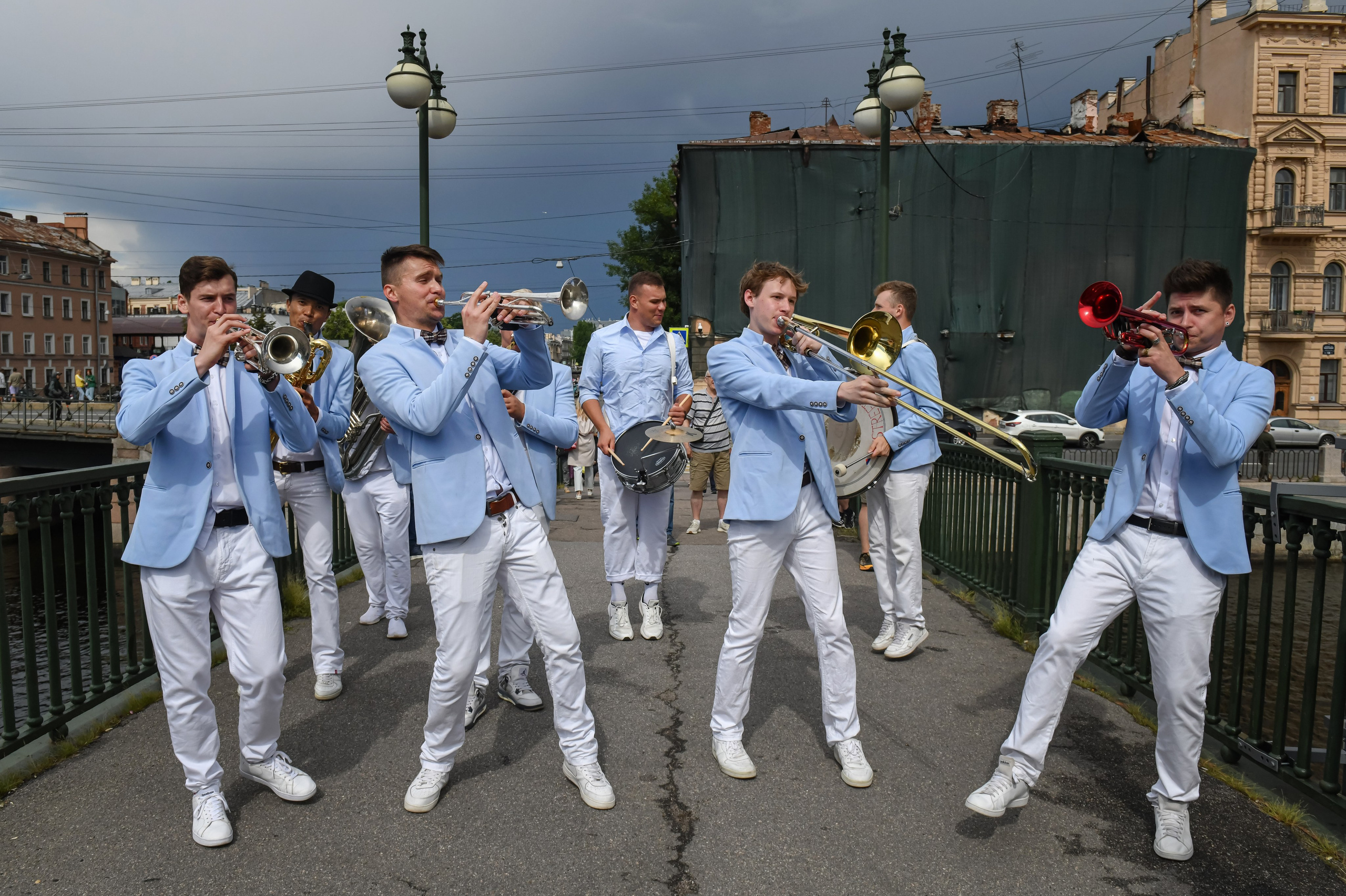 Событийный репортаж. Андрей Бок, фотограф в Санкт-Петербурге