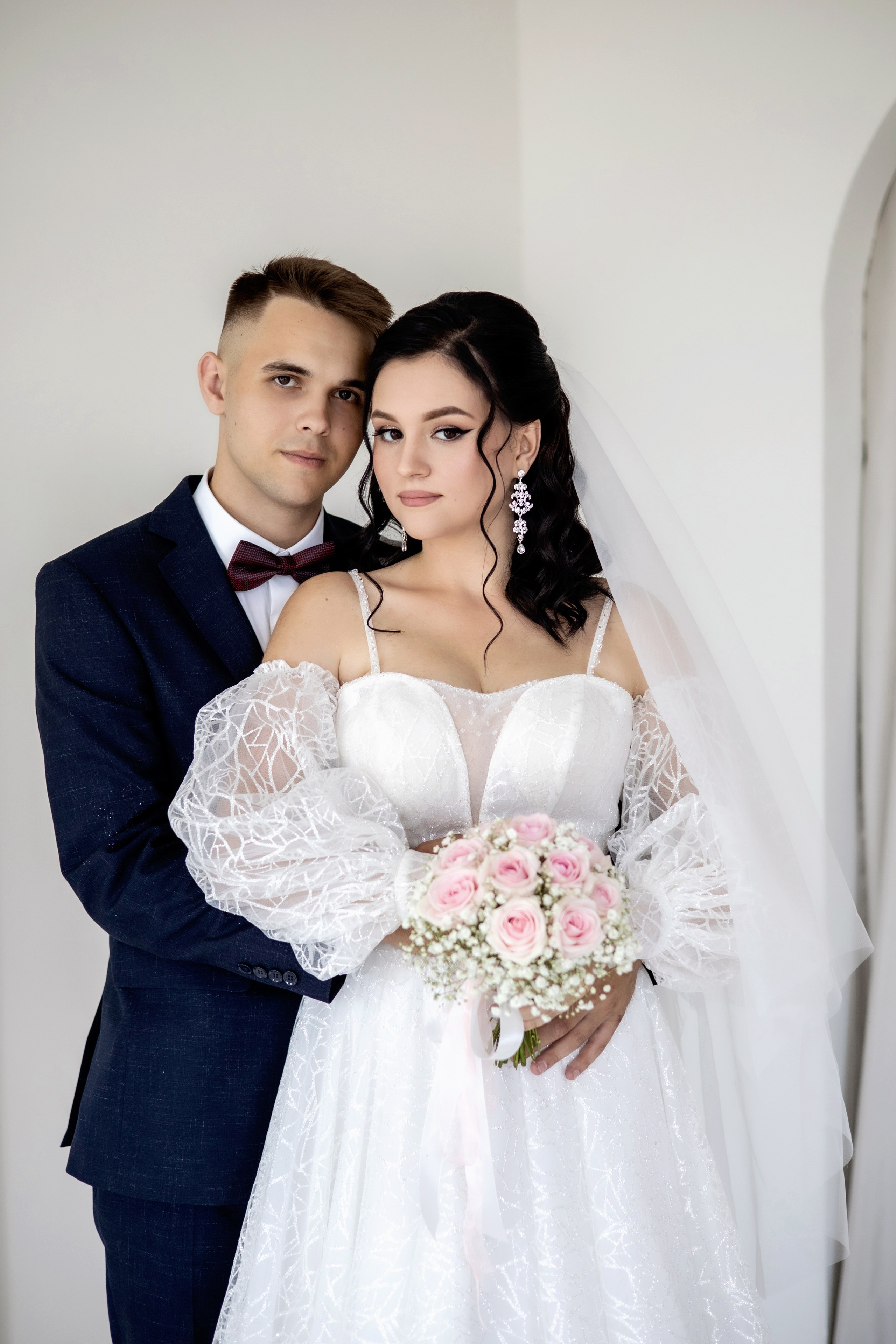 Кристина и Денис. Фотограф Надежда Лукьянова