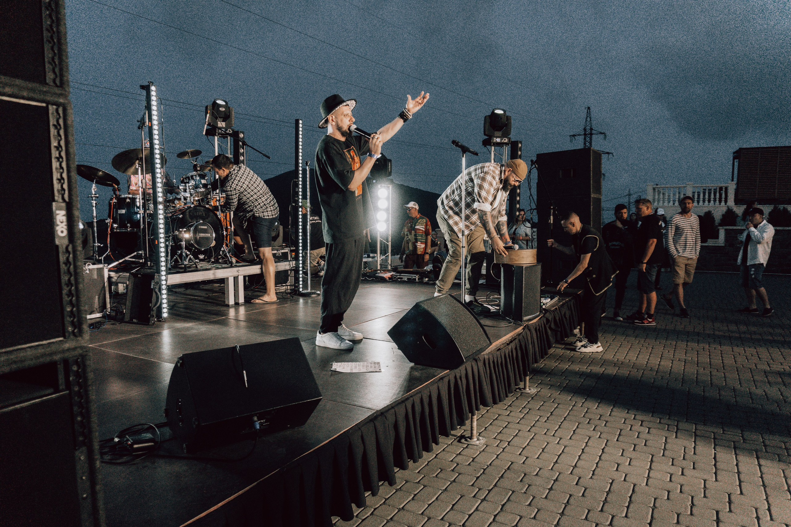 Бакс Бани FEST 2023 г. Фотограф в Новороссийске Алёна Сватко