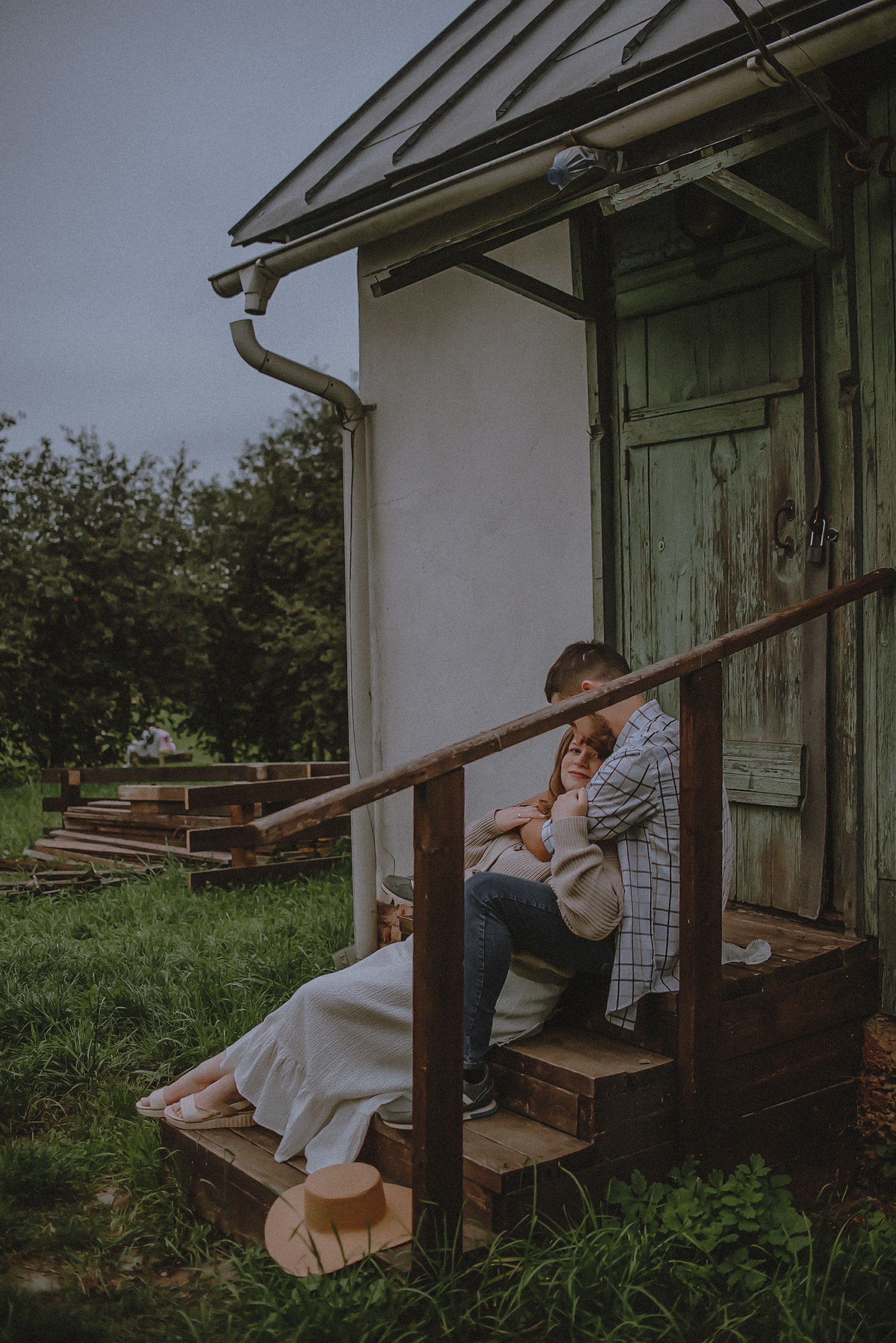 Дом. Свадебный и семейный фотограф в Москве Сажина Кристина КиМ. Свадебный оператор в Москве Сажин Максим