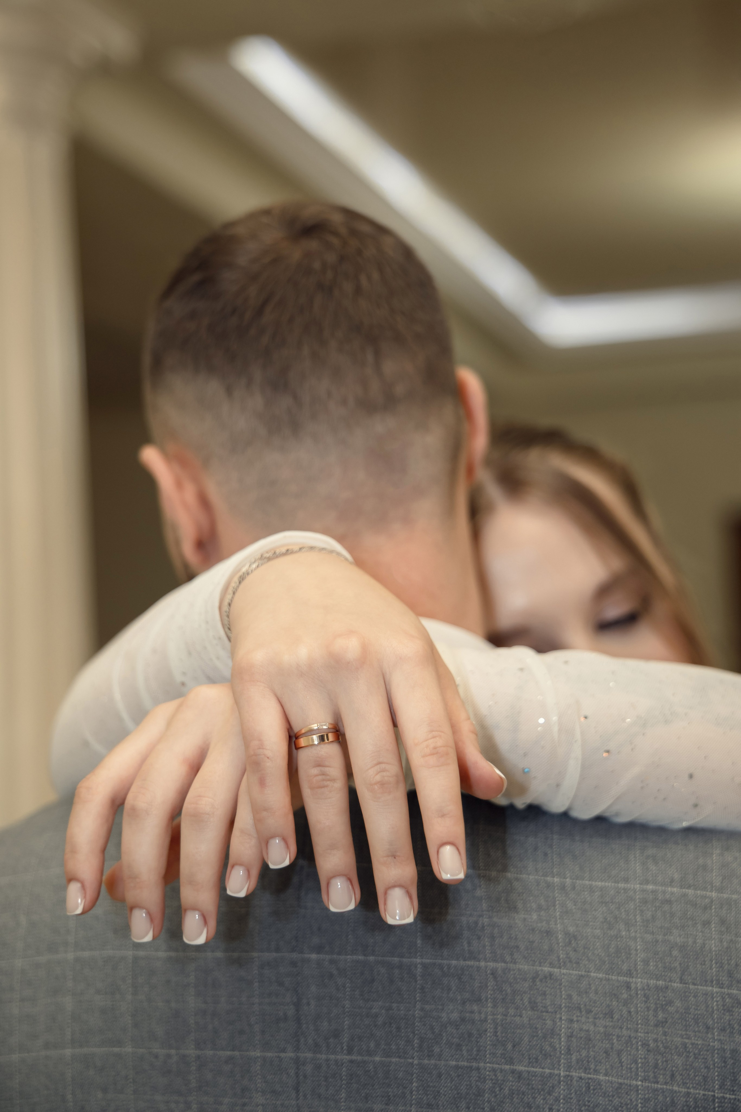 Олег и Кристина. Свадебный и семейный фотограф в Каспийске Алёна Нурмагомедова