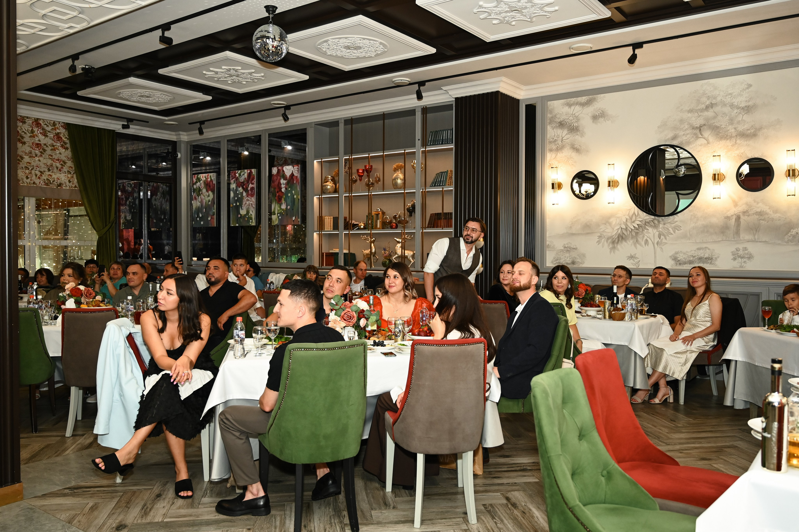 Юбилей Ильгиза. Студия детской и семейной фотографии «Время улыбаться»