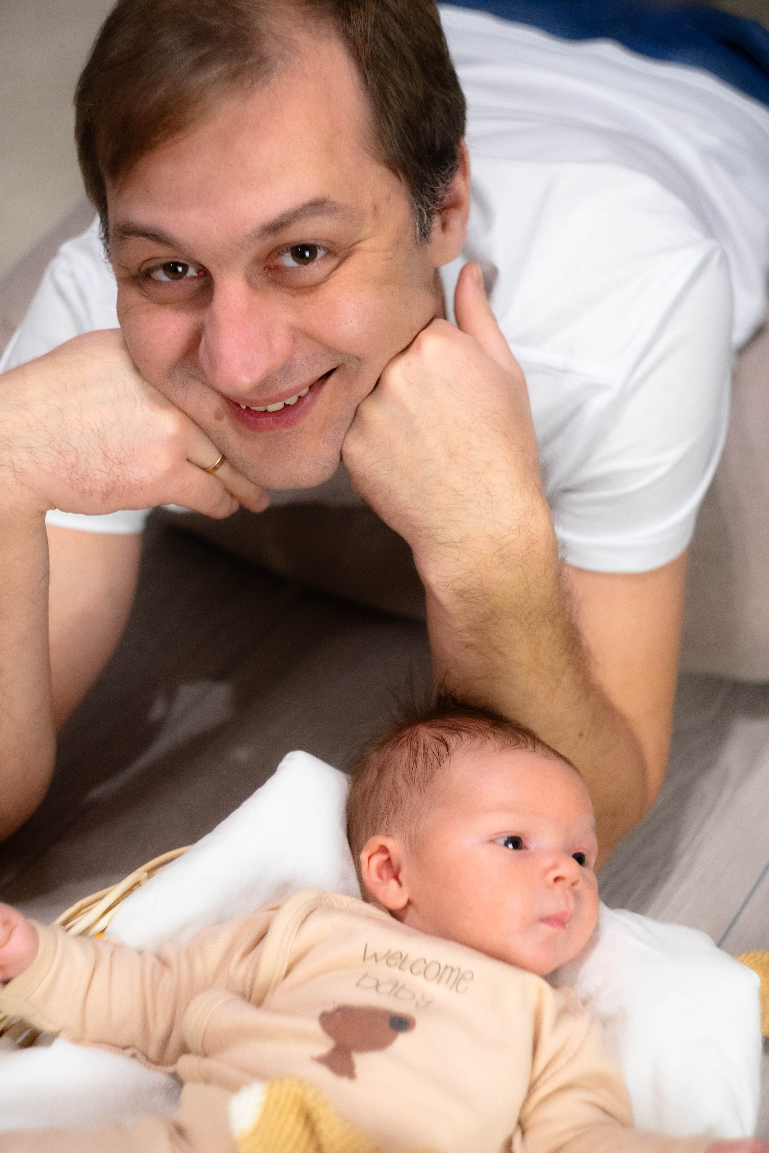 Семейная съемка. Фотограф Олег Колногоров