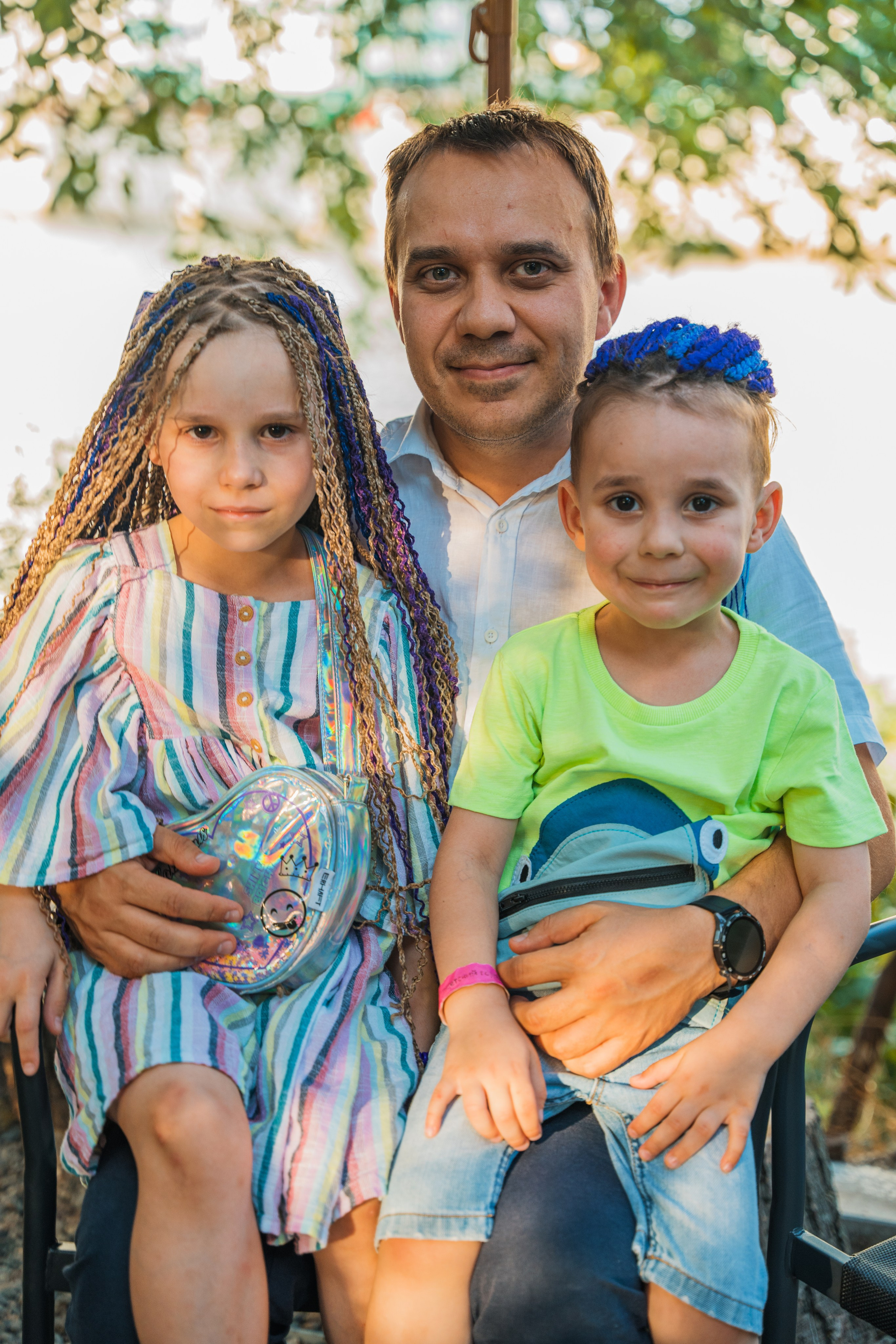 Ольга и Александр. Семейная фотосессия. Шедевры для Вас! Фотограф и Видеограф в Краснодаре Пахиев Руслан