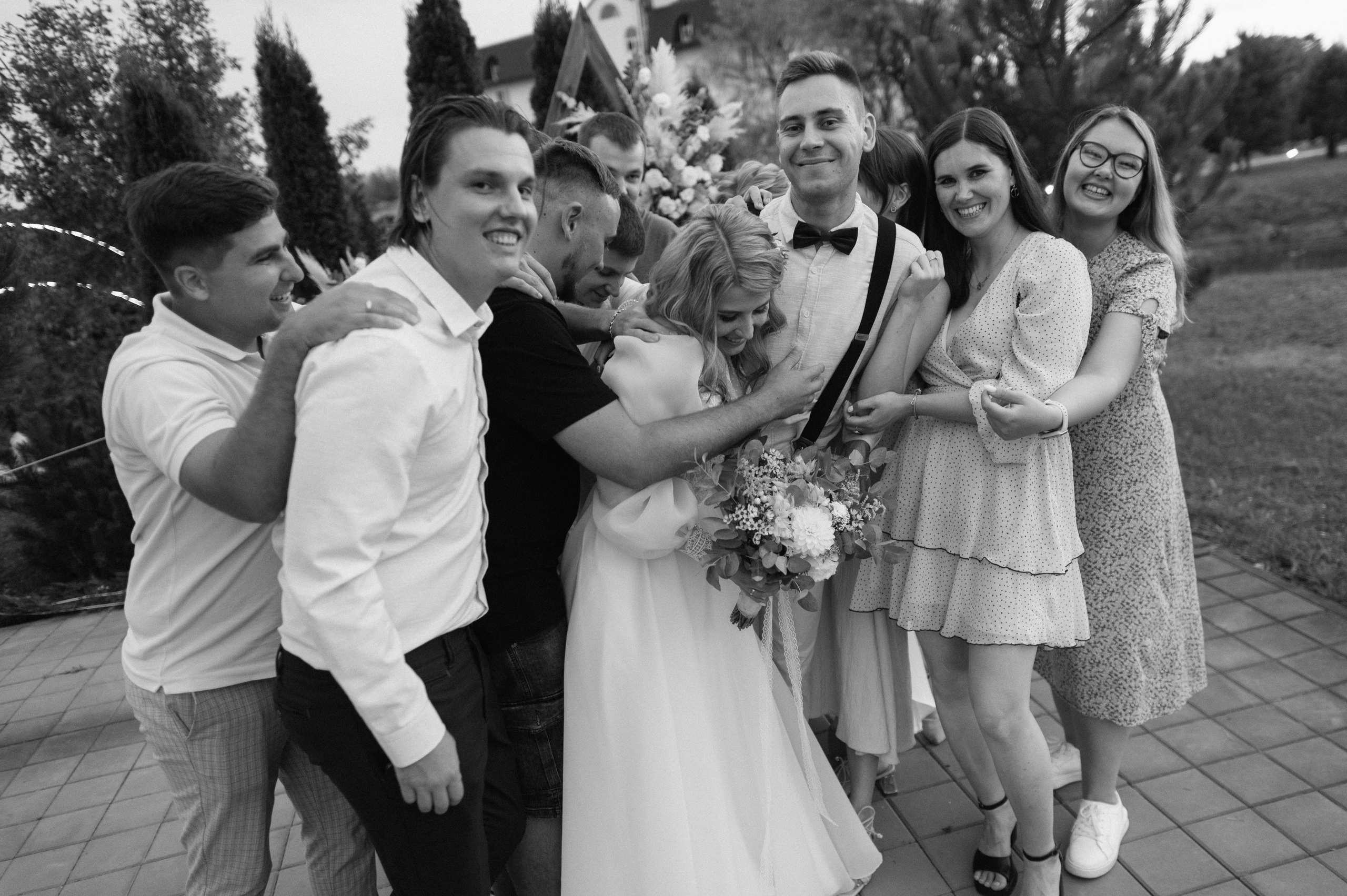 Олег + Люба. Свадебный фотограф Волжский Волгоград Каблов Николай