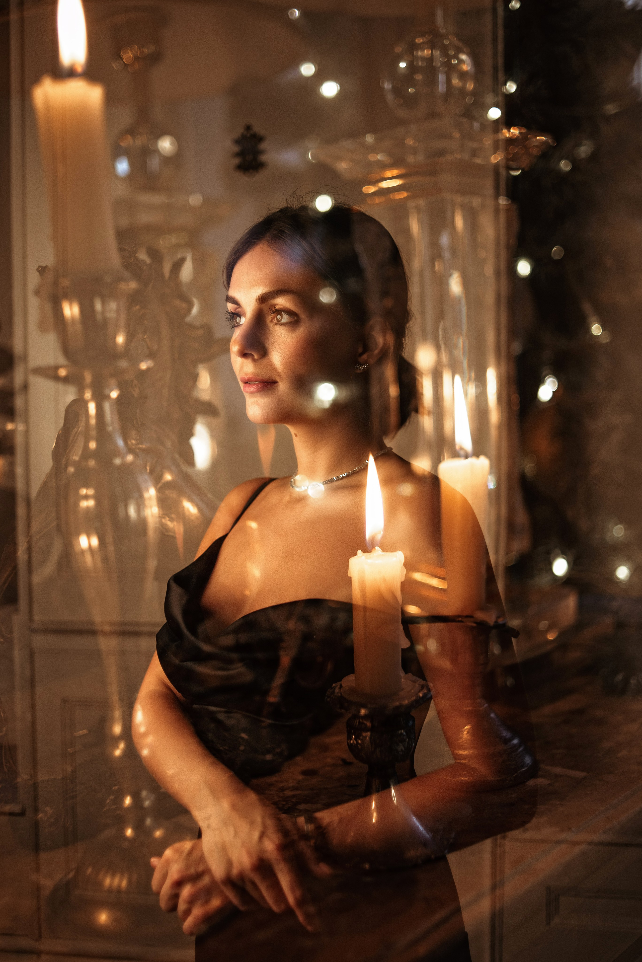 Алина. Фотограф Дарья Гусарова, Тюмень