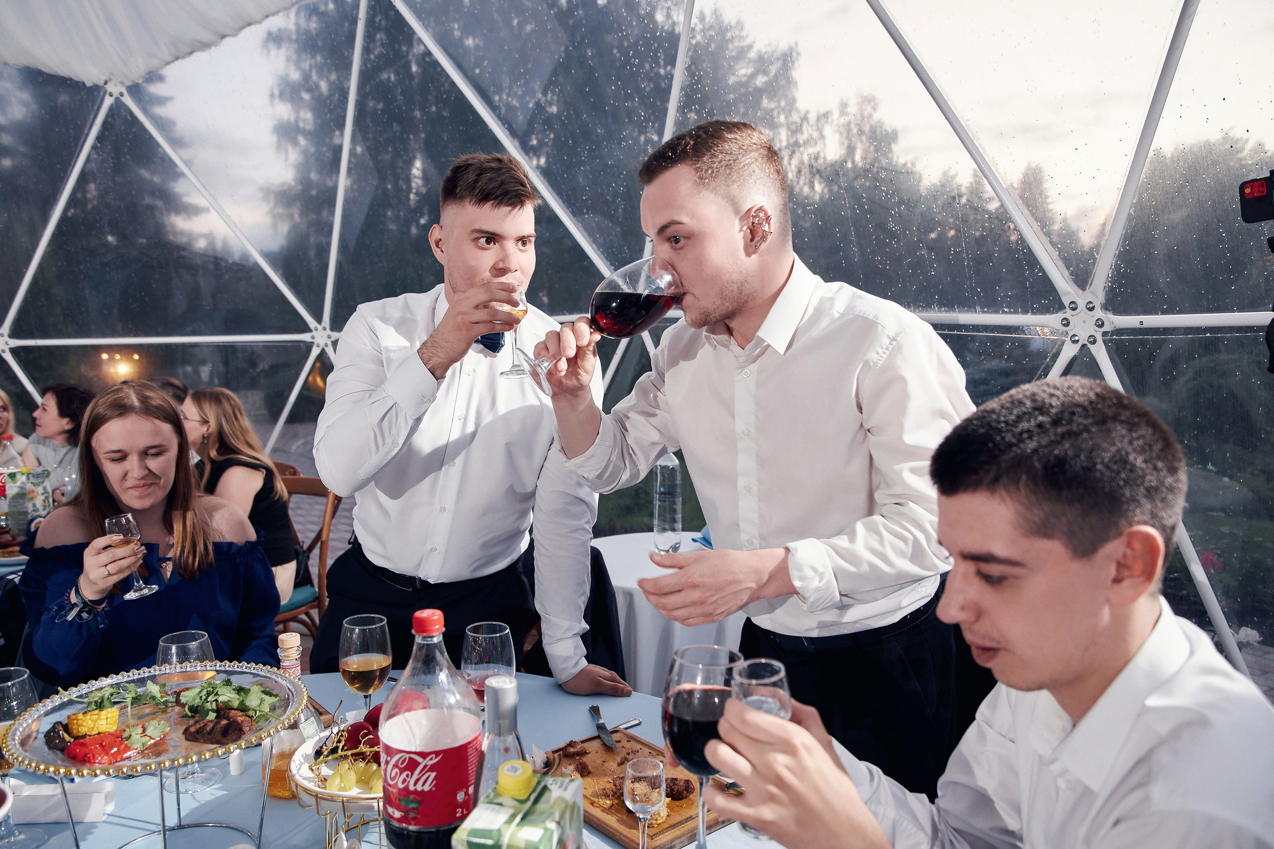 Свадьбы. Фотограф Алексей Яковлев