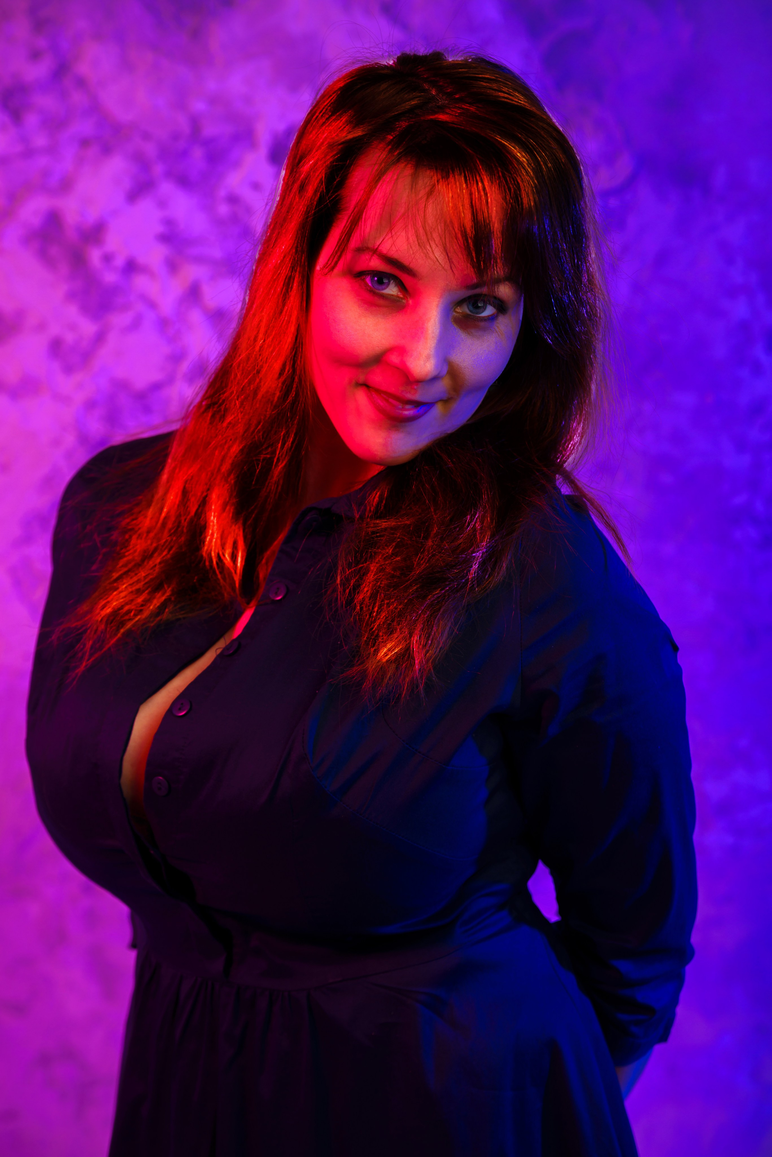 Портрет. Фото, видео, монтаж