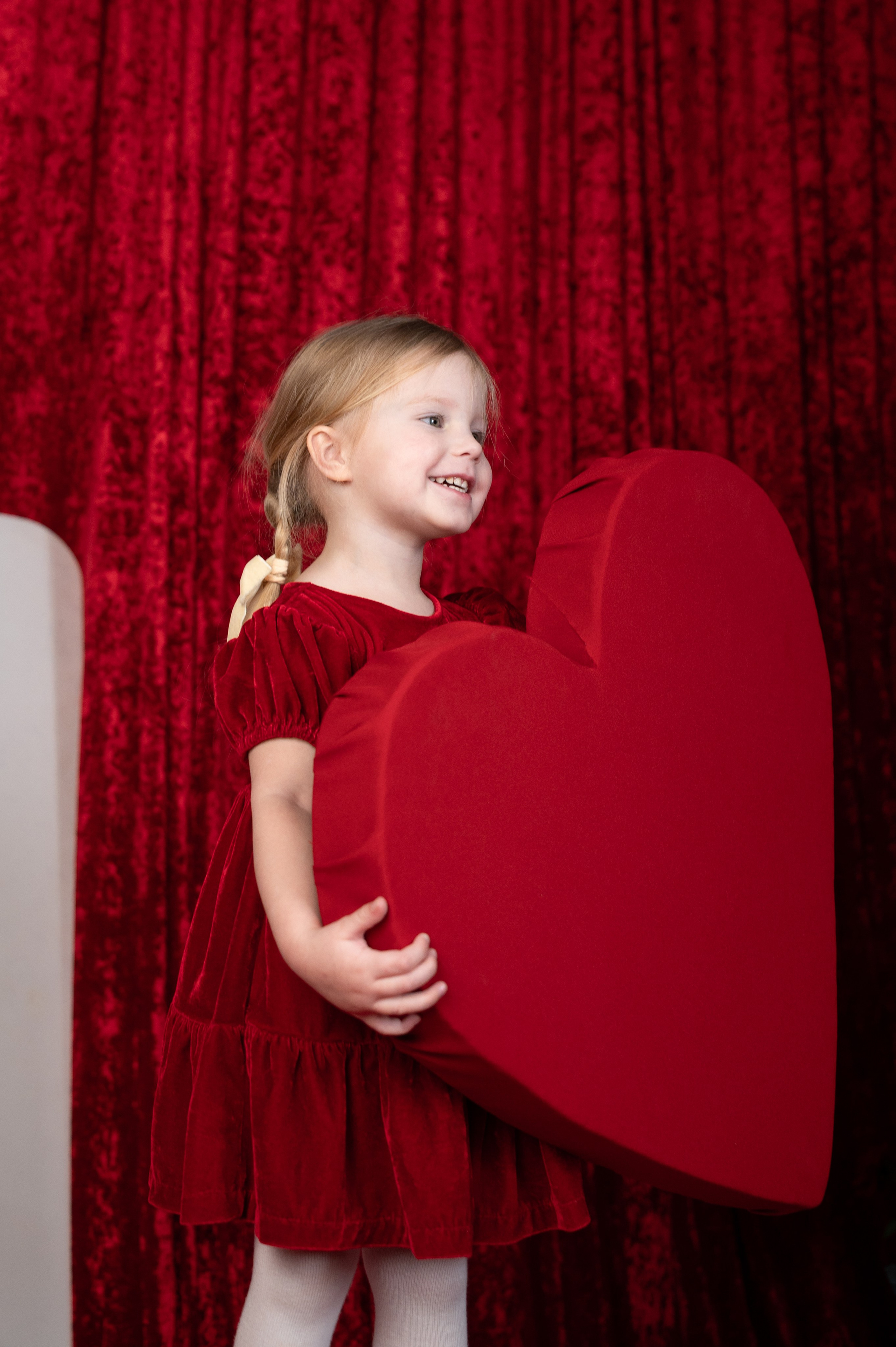 День Святого Валентина. Главная