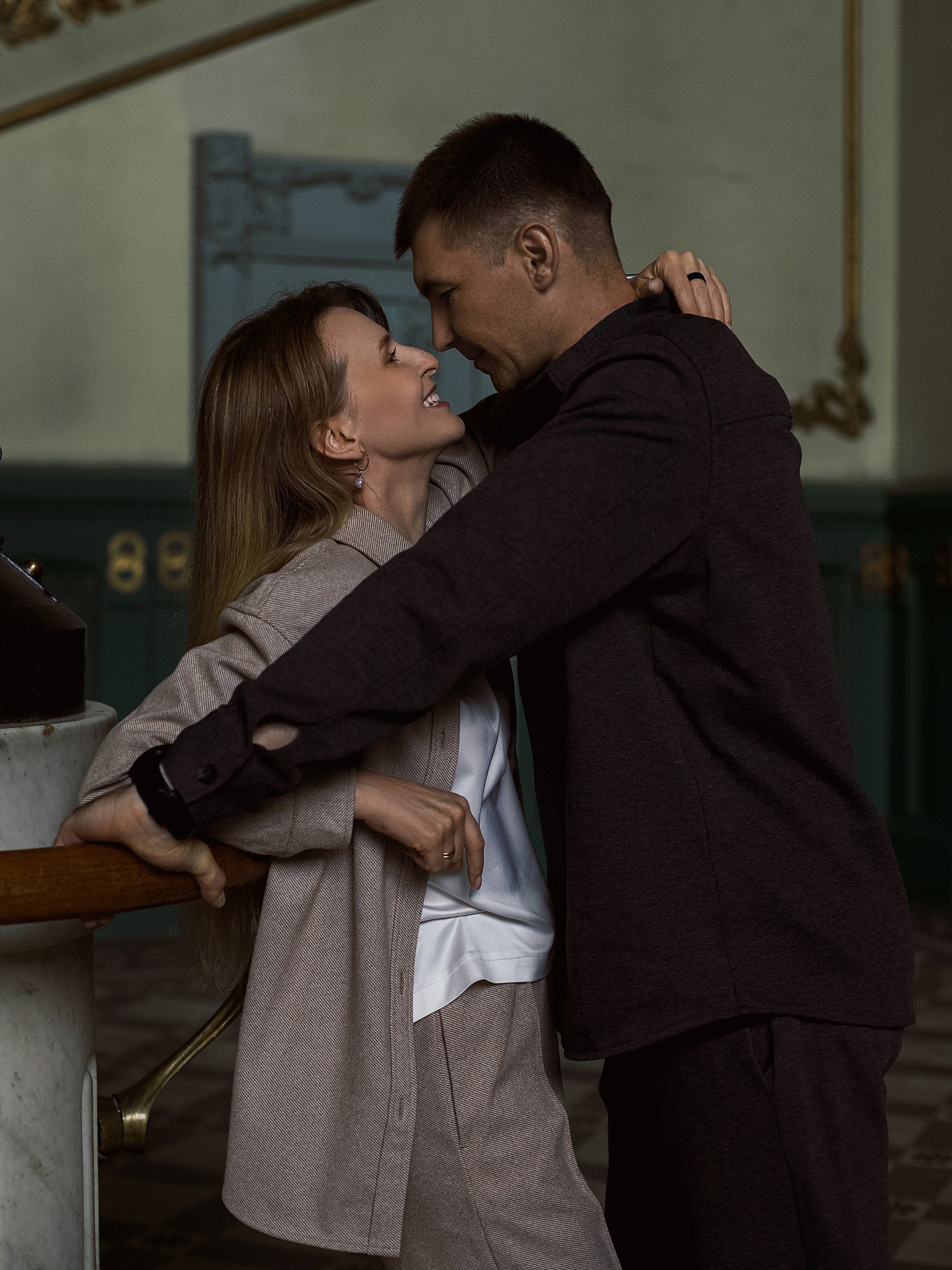 На Витебском вокзале. Фотограф в санкт-Петербурге Макиенко Анастасия