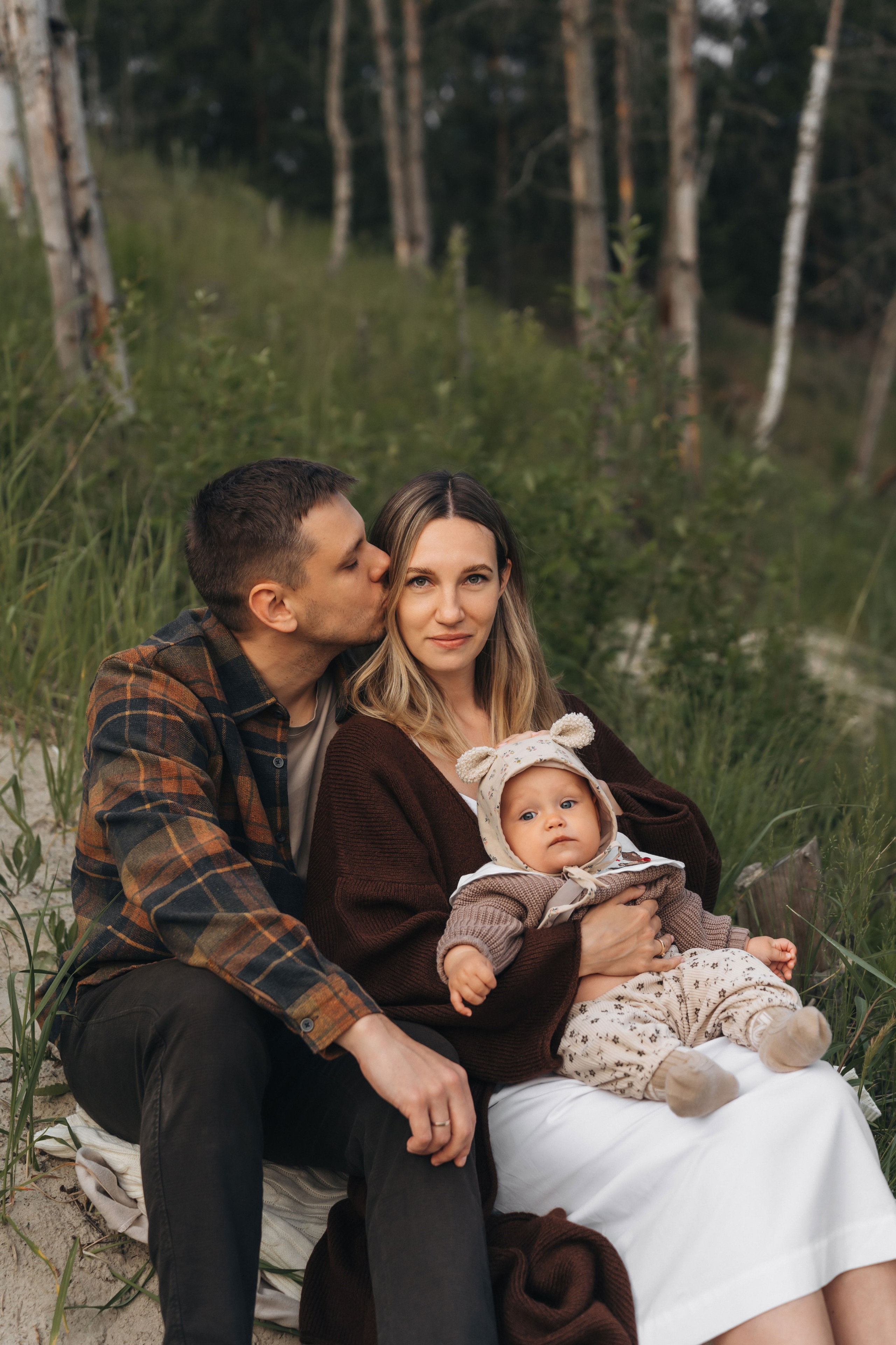 На озере. Ваш фотограф Вика Артемова