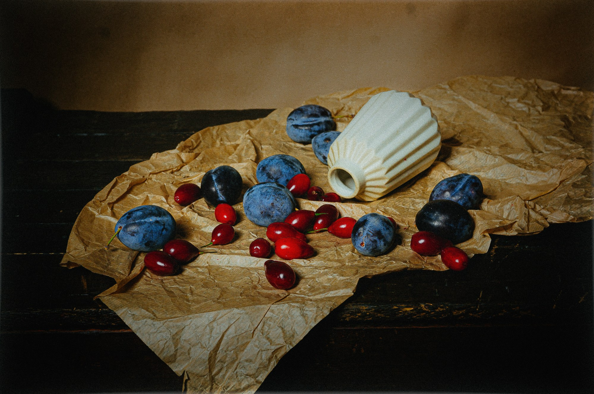 Натюрморт. RawCat. Портретная фотография Екатеринбург