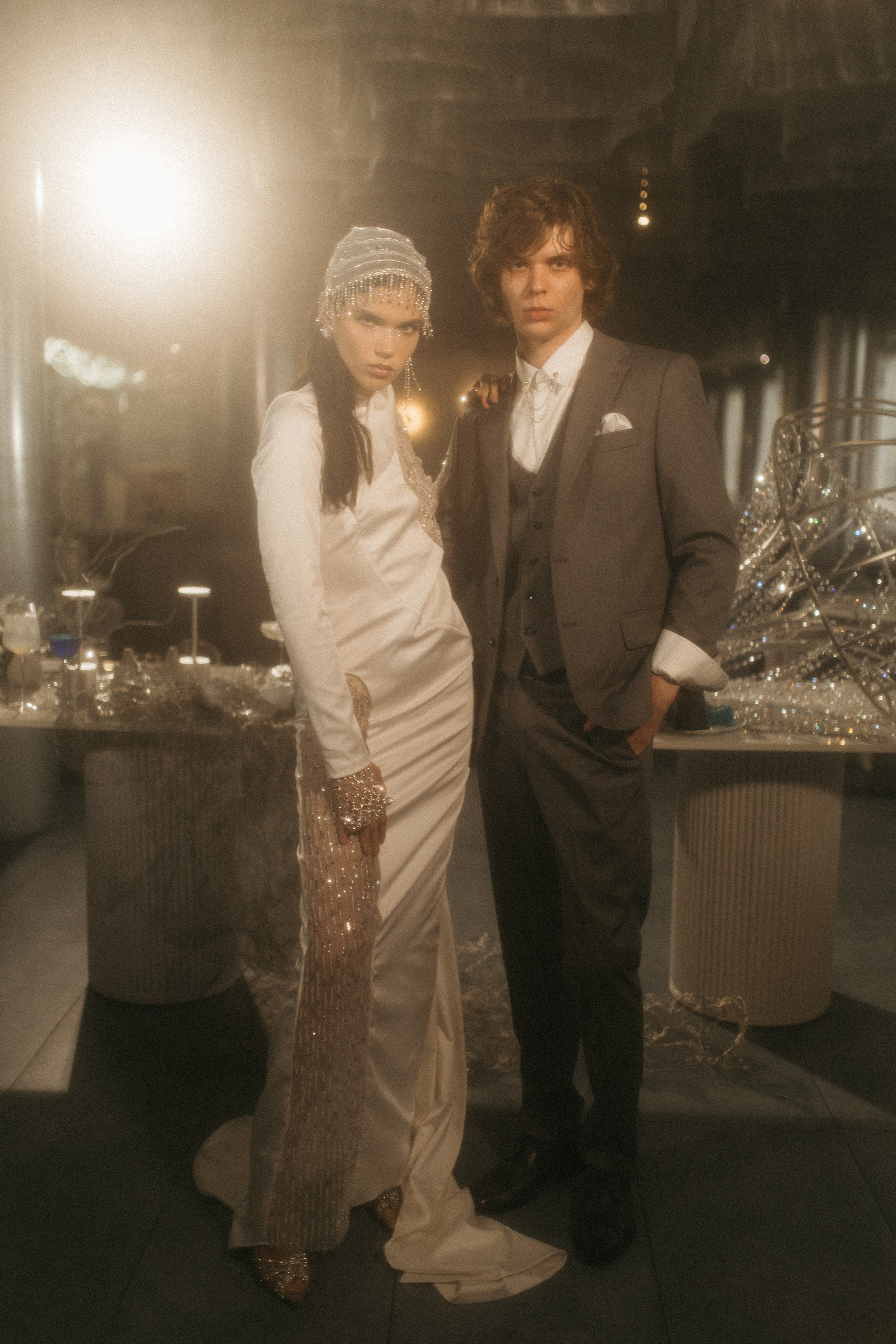 Любовь в кадре. Свадебный фотограф в Москве Николай Болт