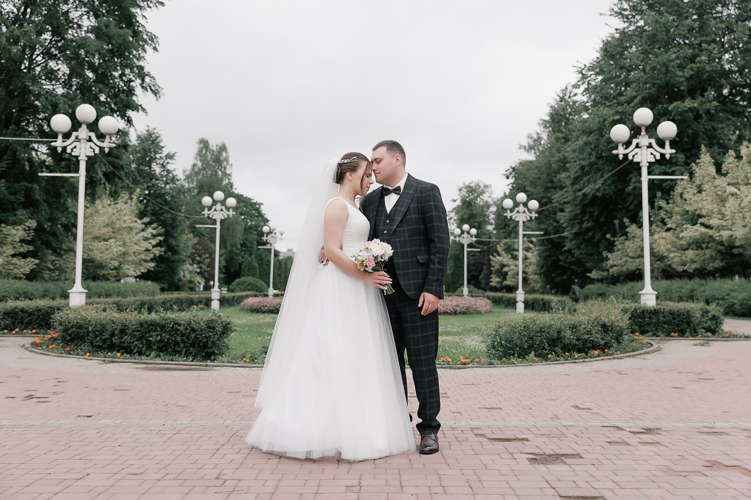 Свадьба Алины и Жени. Свадебный и семейный фотограф в Твери и Тверской области