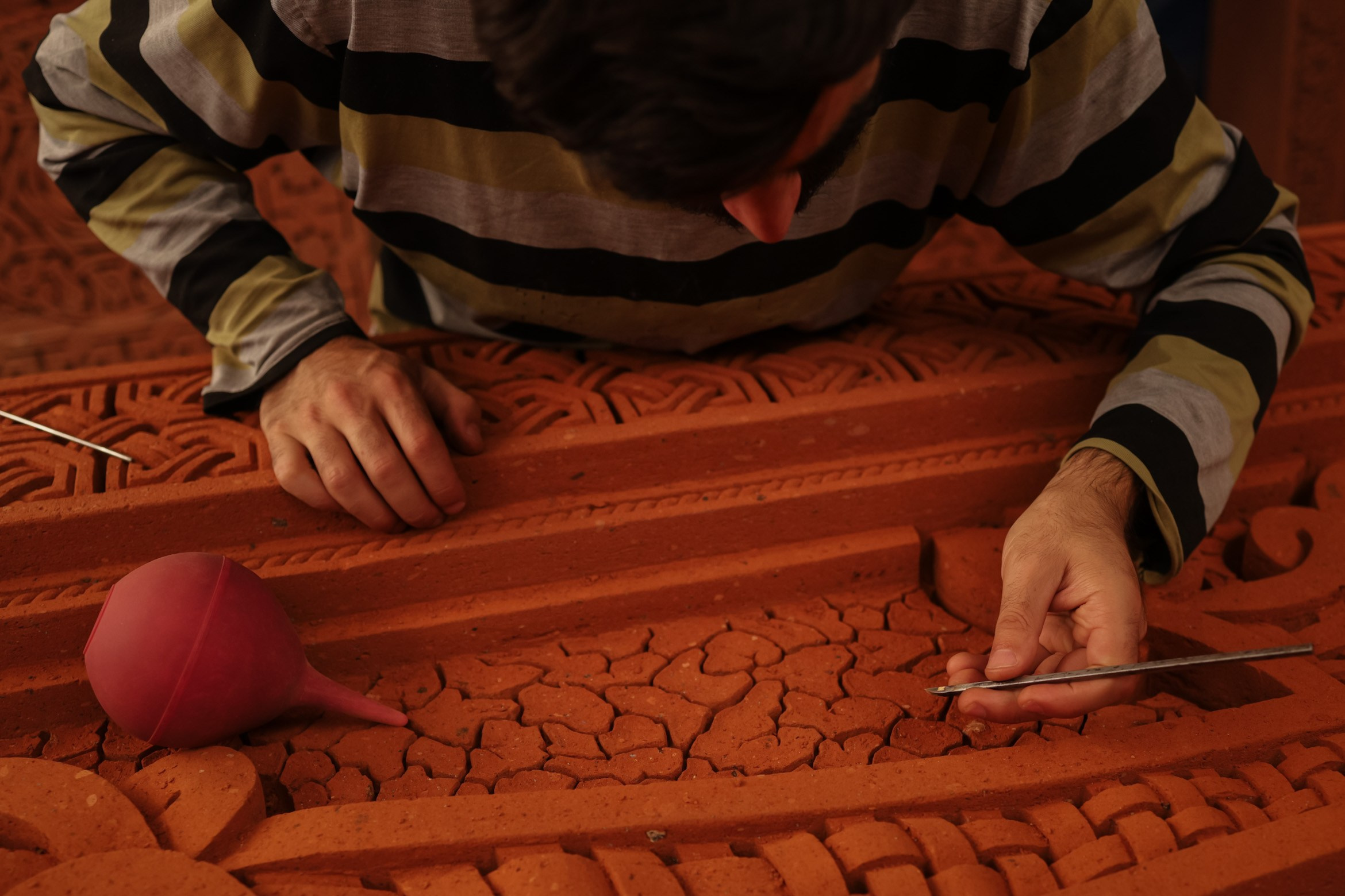 Xachqars. Press photo