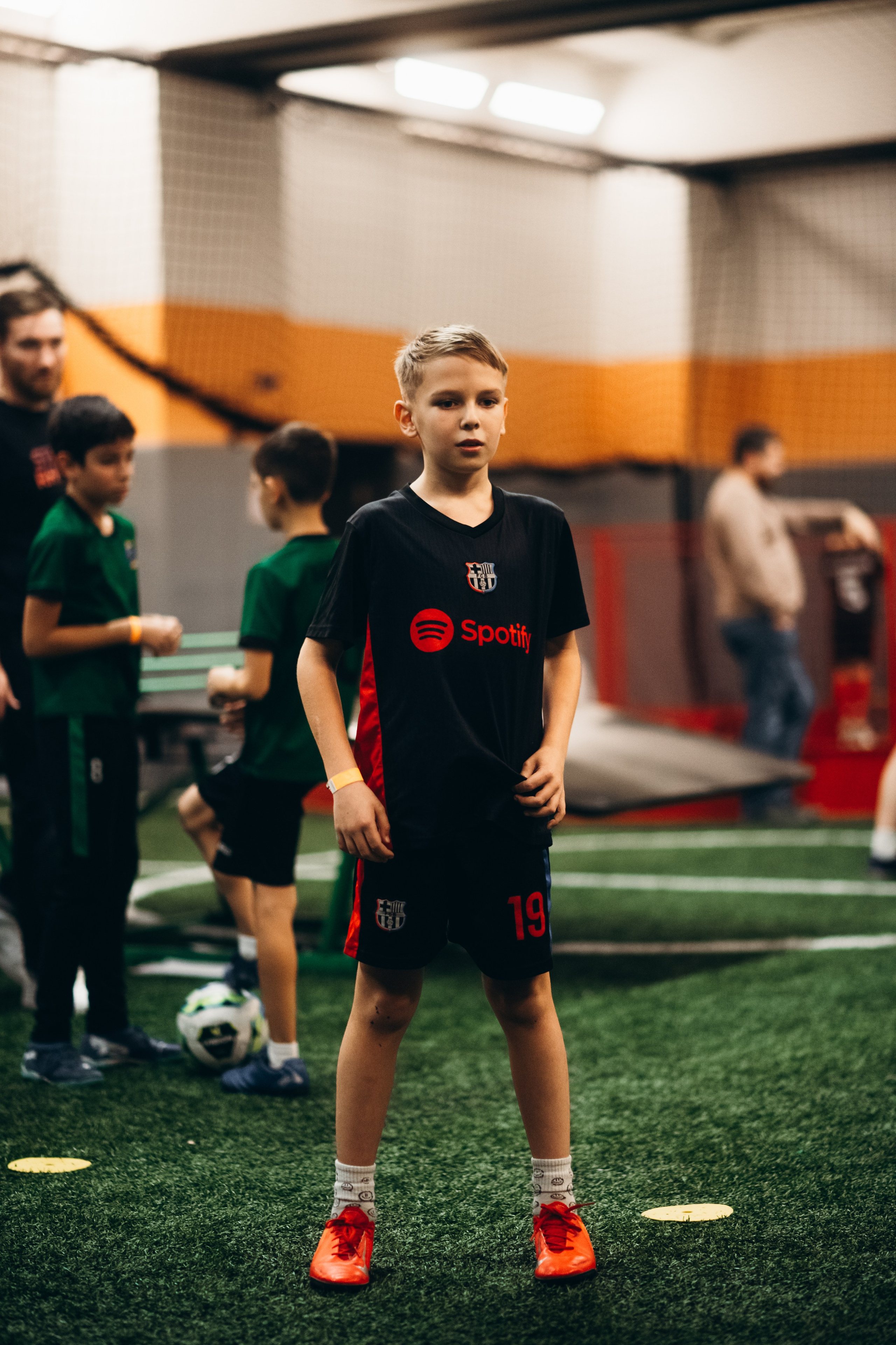 Турнир по футбольному фристайлу, панне и теннисболу