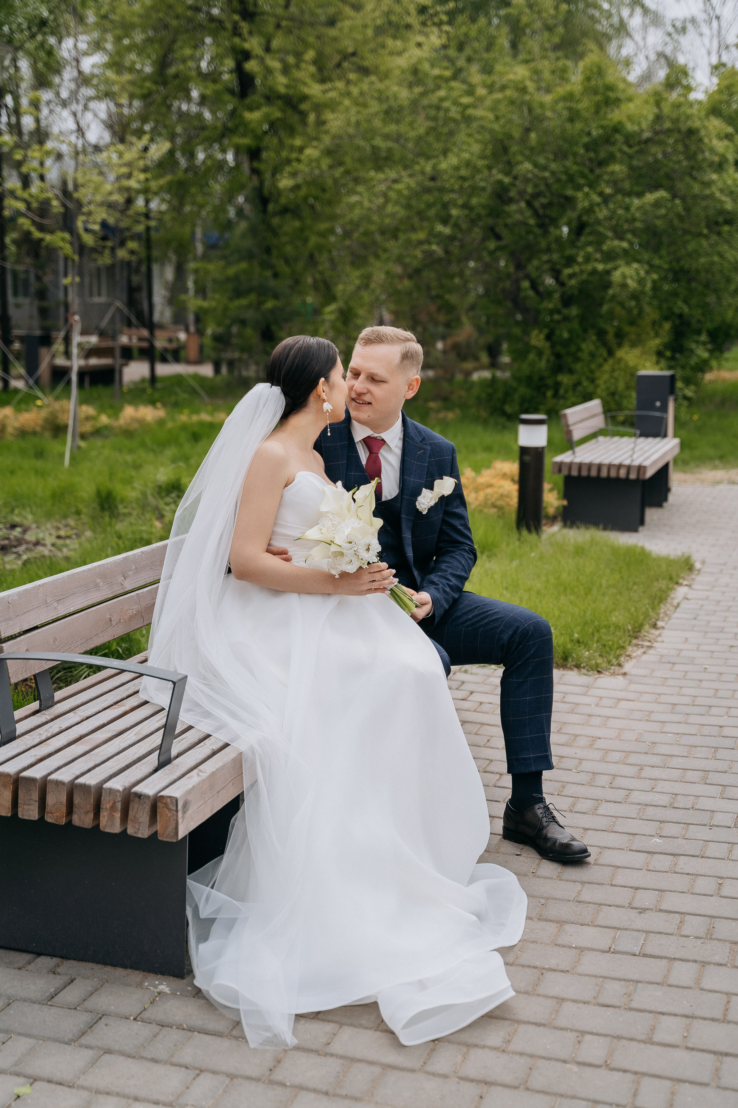 Семён и Светлана. Свадебный семейный фотограф Ксения Божко Уфа Раевка никах в Нарыстау