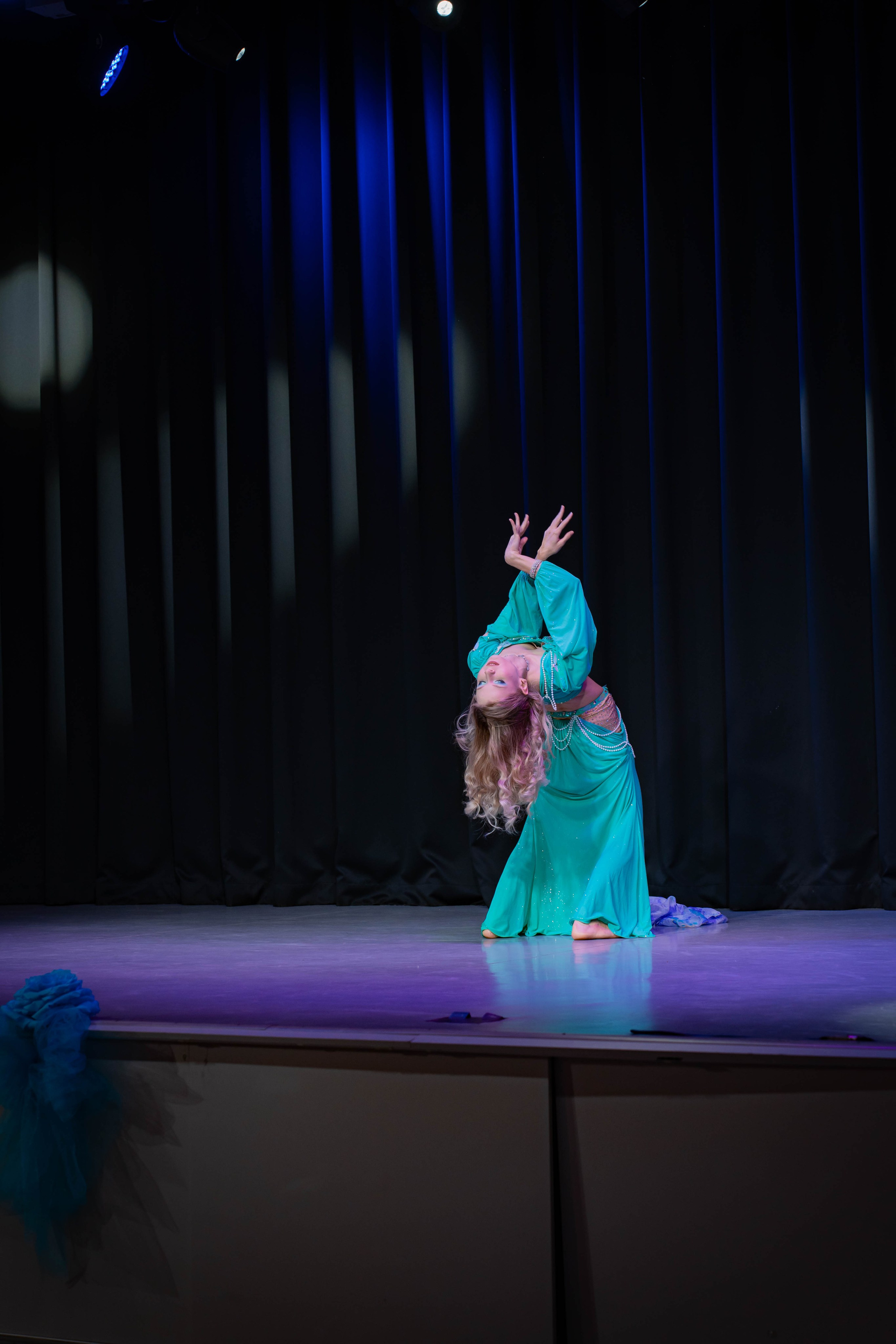 Фестиваль-конкурс восточных танцев. Фото / Видеосъемка в Москве