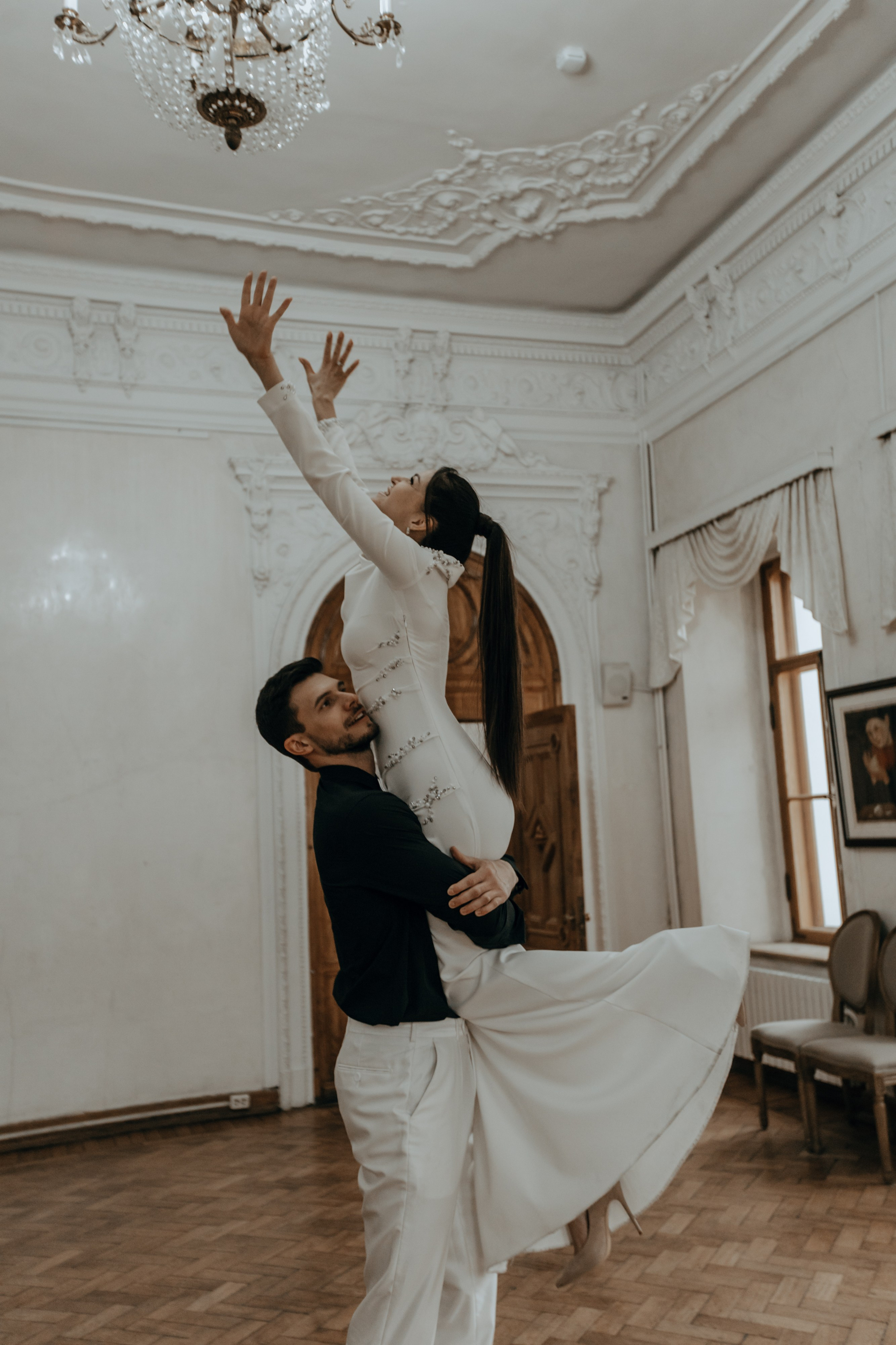 Пушкинский музей. Свадебный и семейный фотограф Захарова Юлия