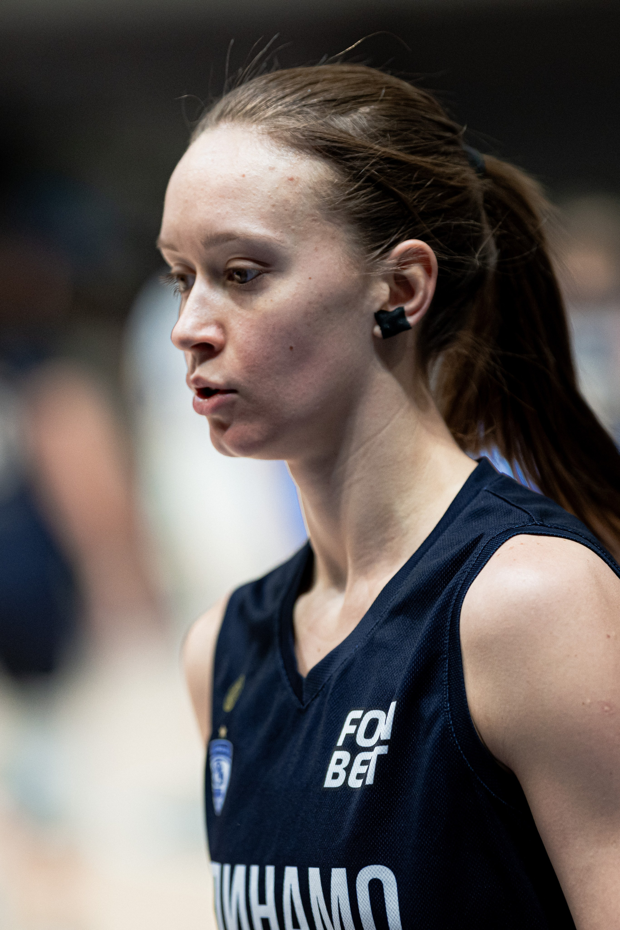 Women’s basketball / Dynamo Moscow — Dynamo Kyrsk. Фотограф Кирилл Сафонов