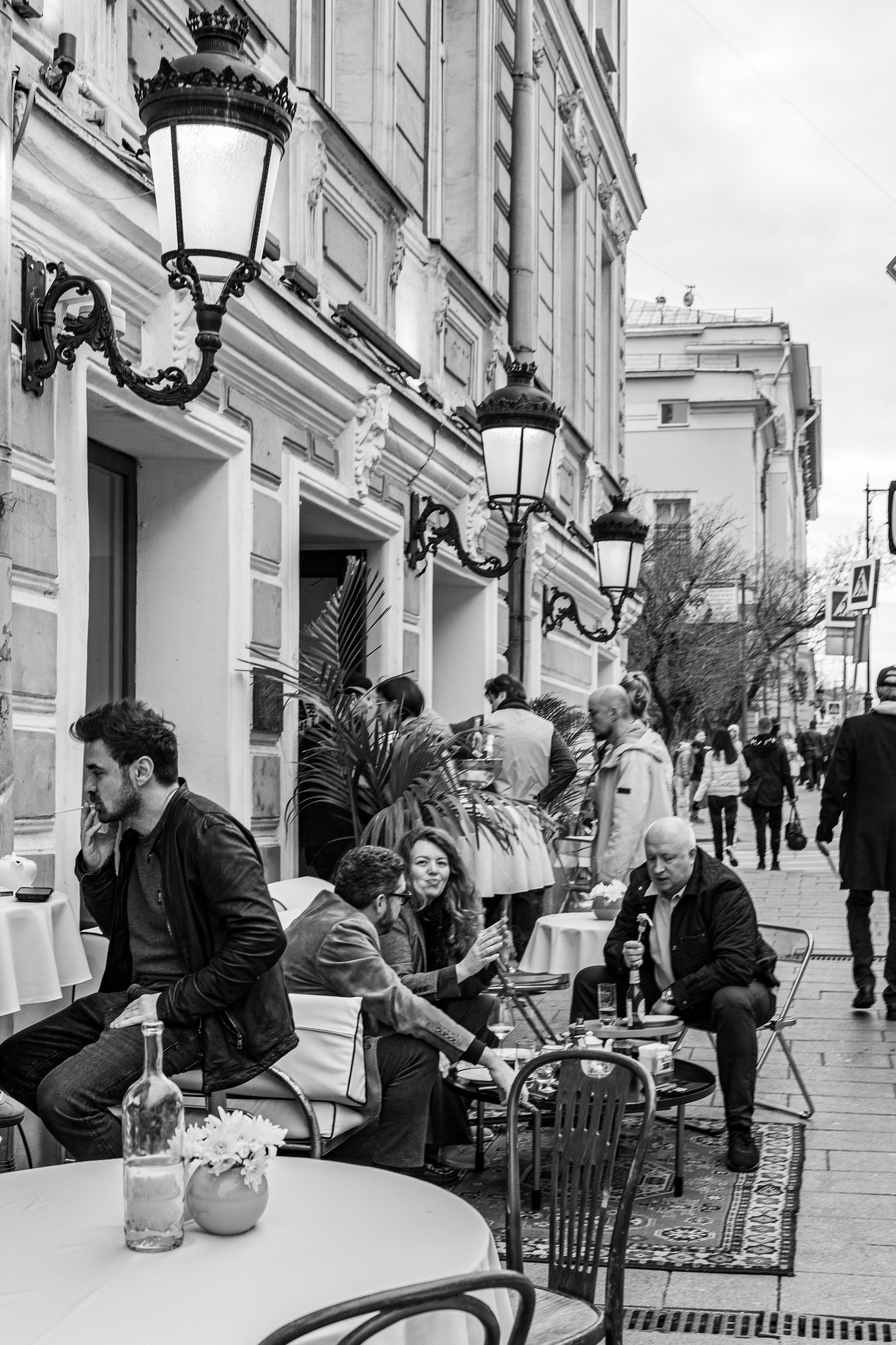 Прогулка по весенней  Москве. Фотографирую жизнь! Московский фотограф волонтер