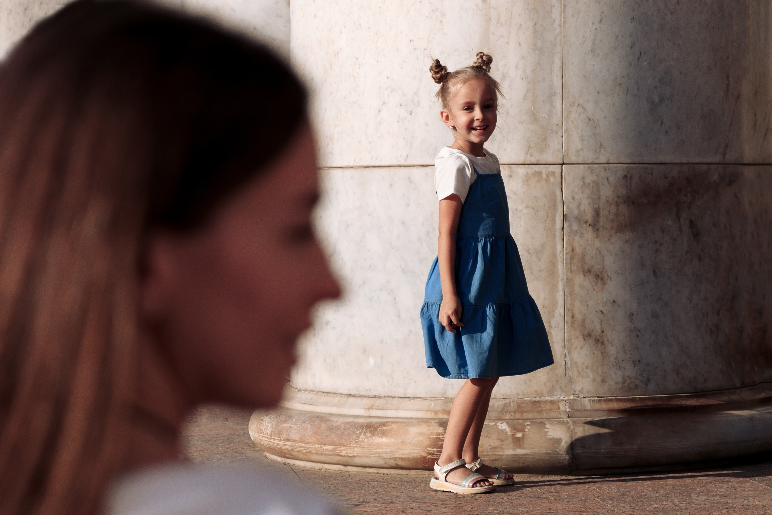 Солнечный день. Фотограф в Краснодаре Ксения Мархинина