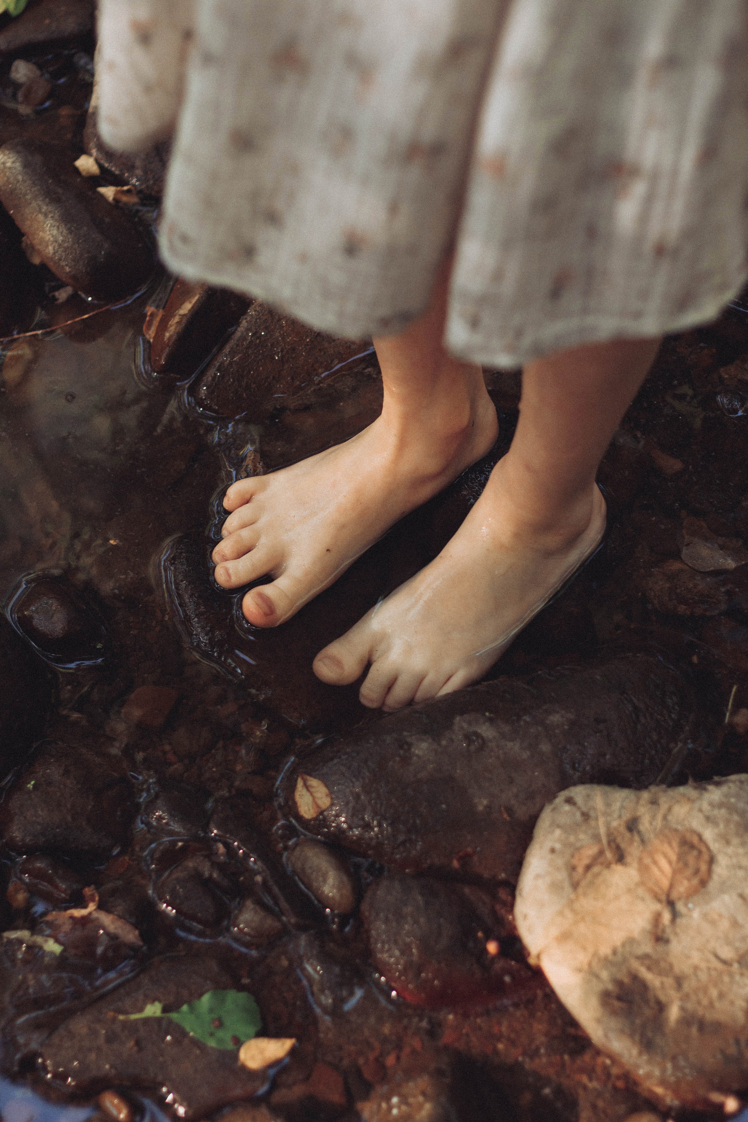 На речке. Фотограф в Краснодаре Ксения Мархинина