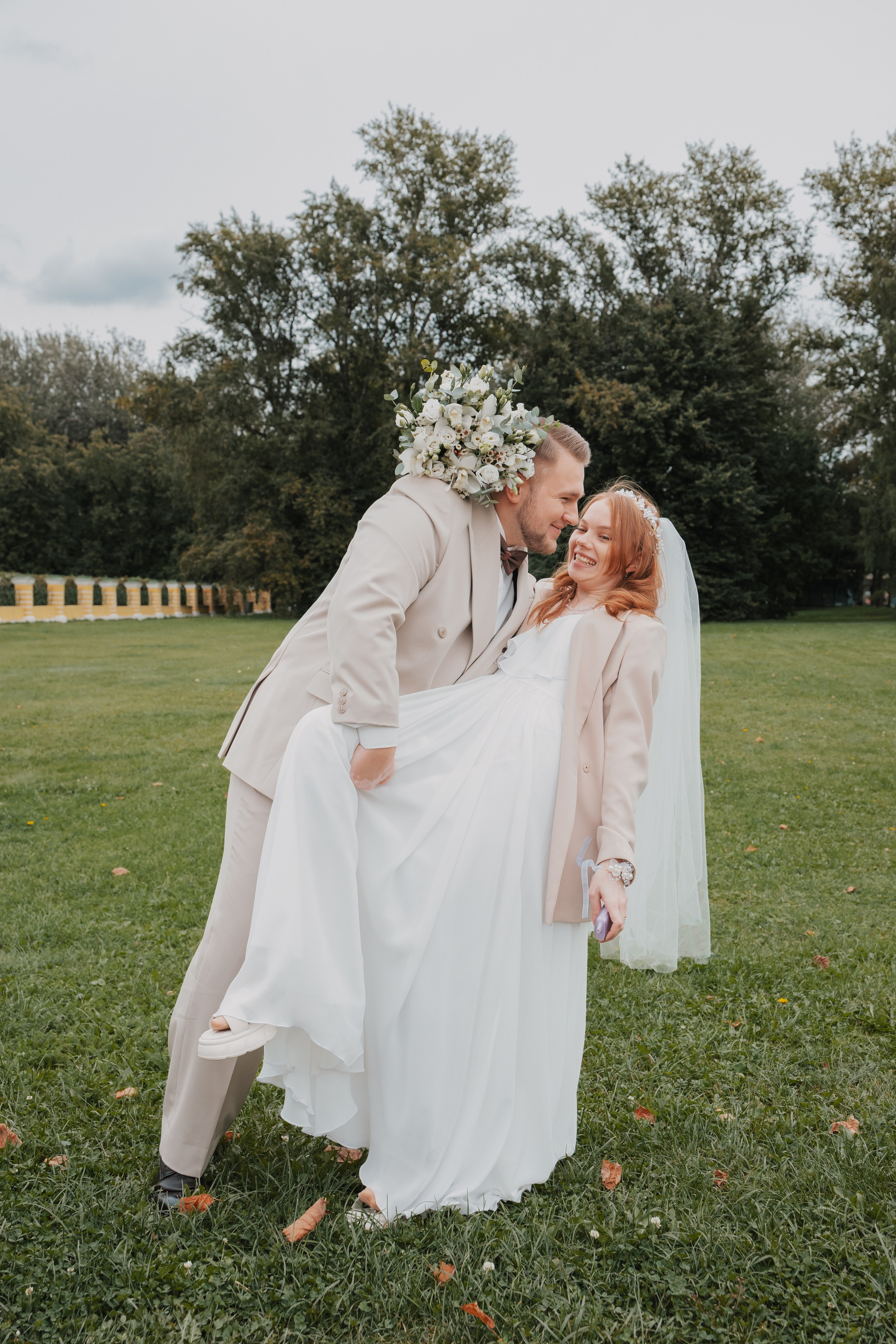 Илья & Ксения. Фотограф в Москве Дмитрий Емельянов