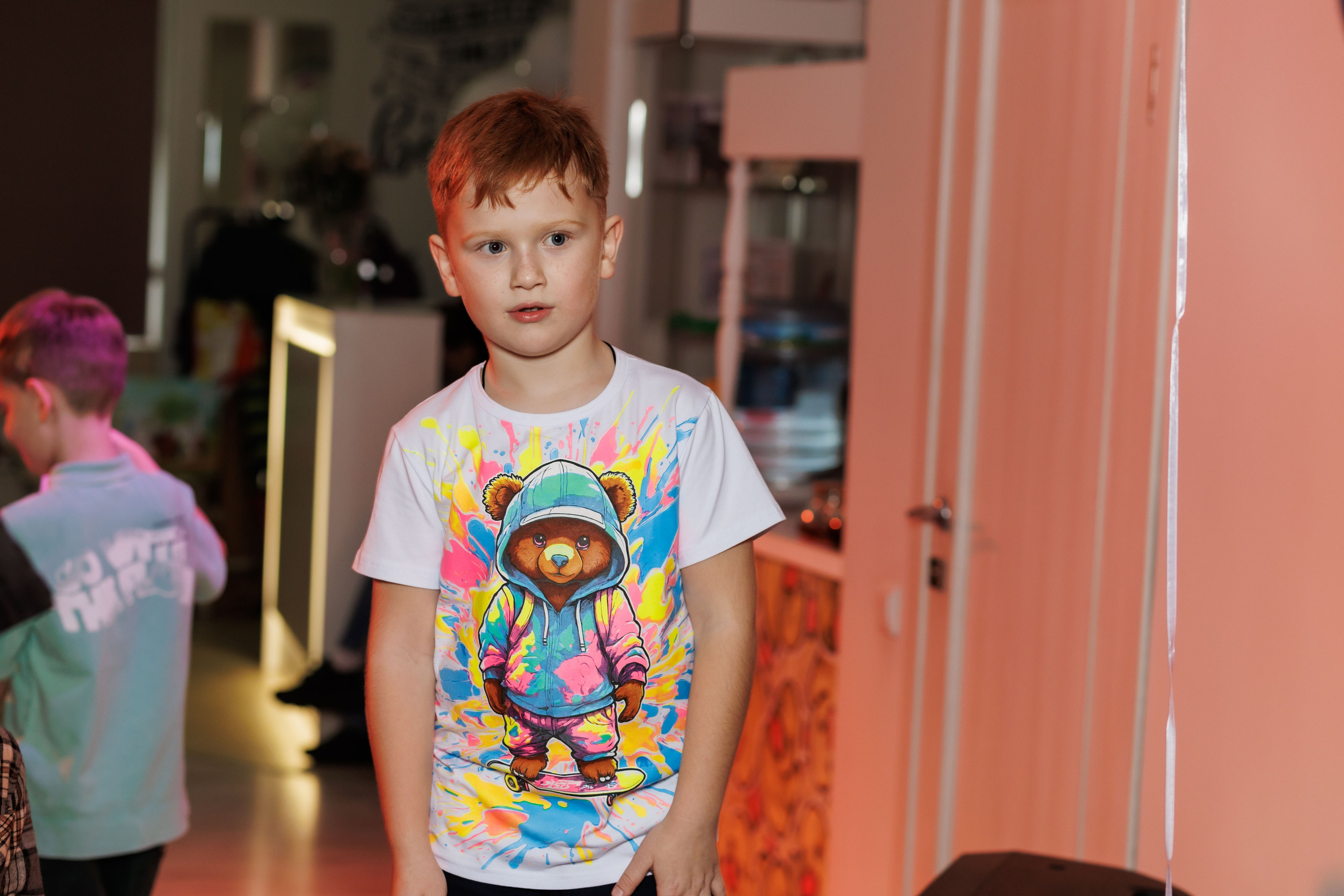 День Рождения в стиле Гарри Поттера. Фотограф в Москве Дмитрий Емельянов