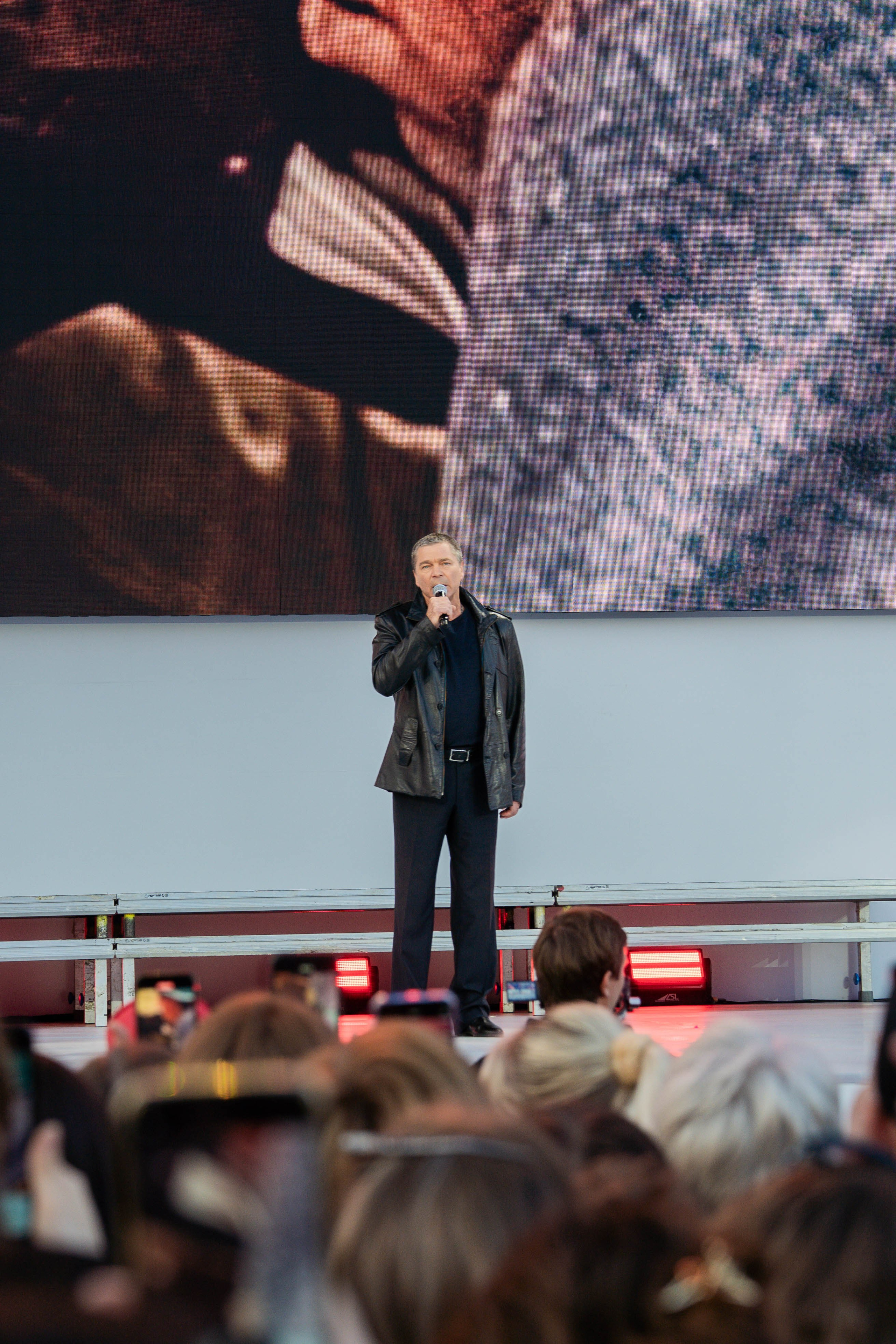 Иммерсивный музей к 80-й годовщине Парада Победы. Beardy Pix