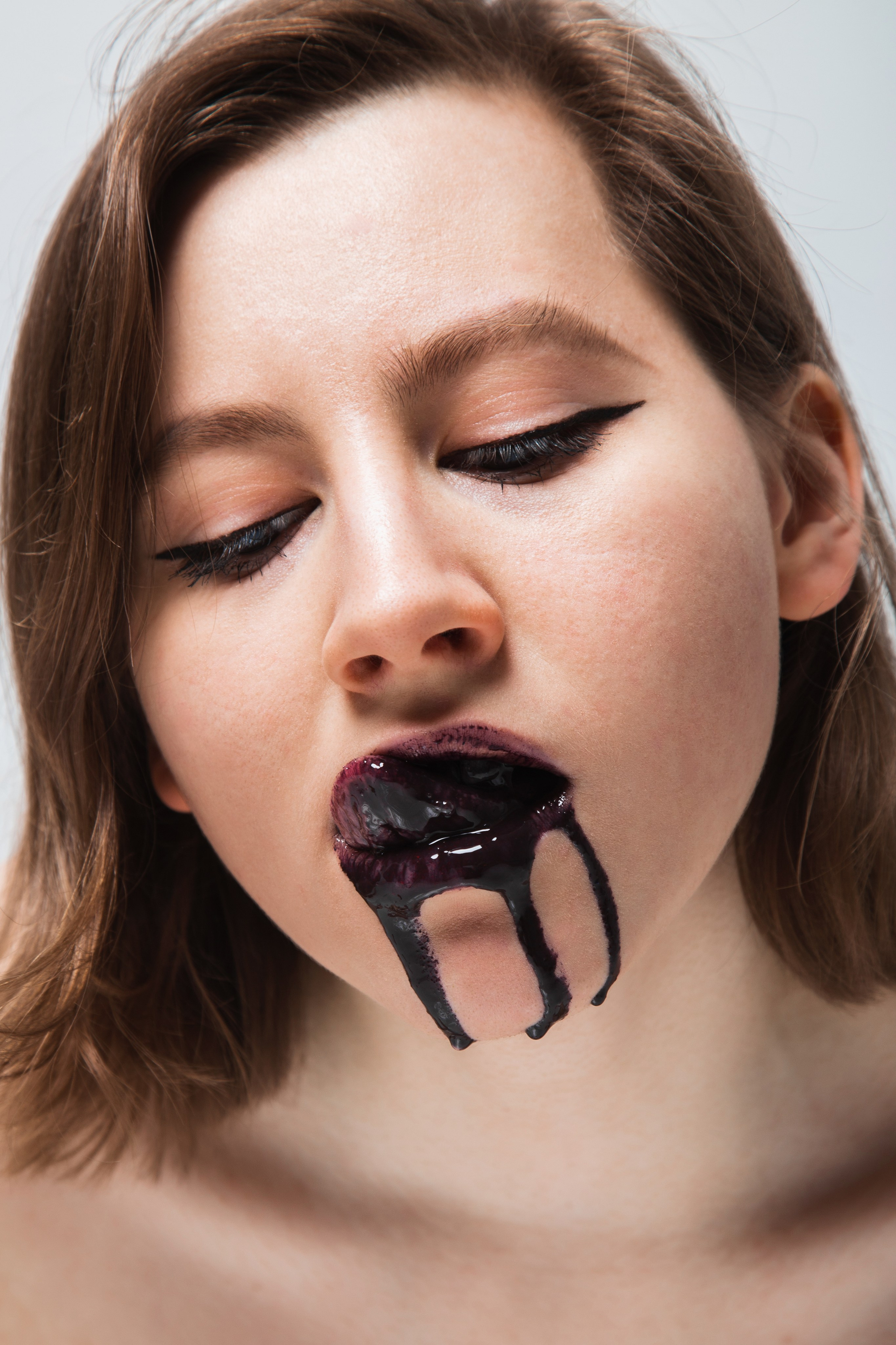 Люба. Паша Страхов — фотограф