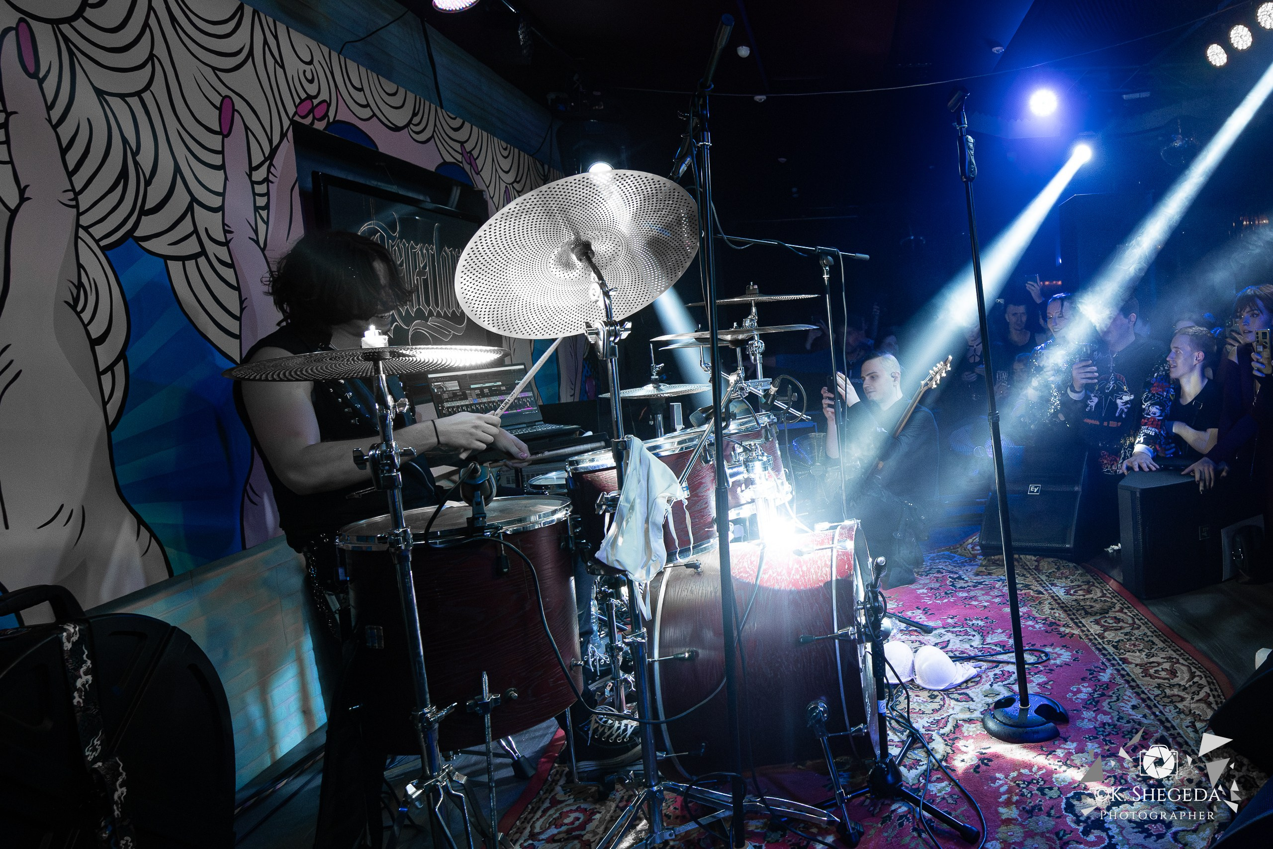 NEVERLOVE (SexMetal Tour) — в BOOMBOX Ваr, 07.11.25г