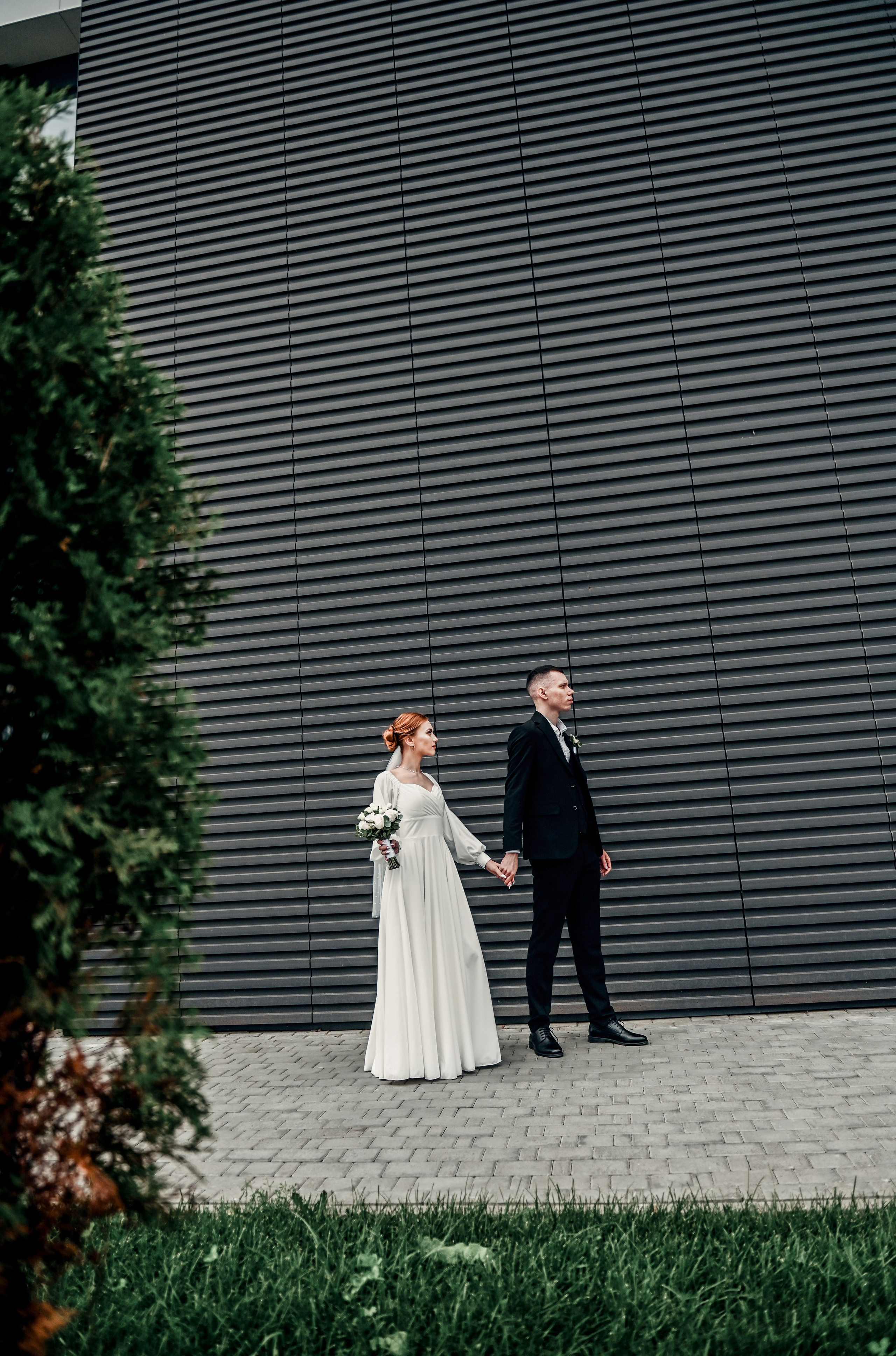 Яна и Виталий. Свадебный, семейный, детский, контент фотограф в Омске Максим Ильин