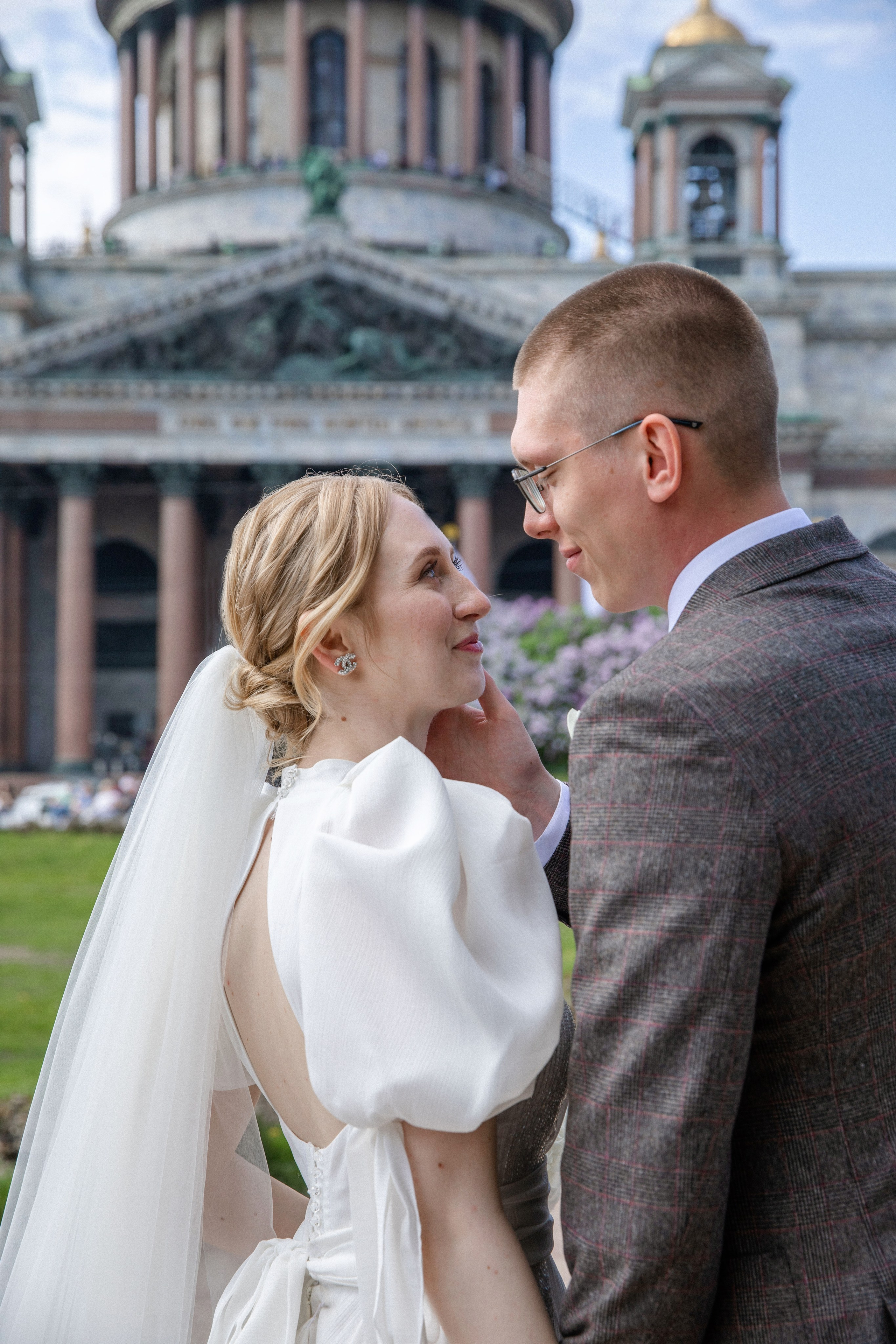 Настя и Данил. Свадебный и портретный фотограф