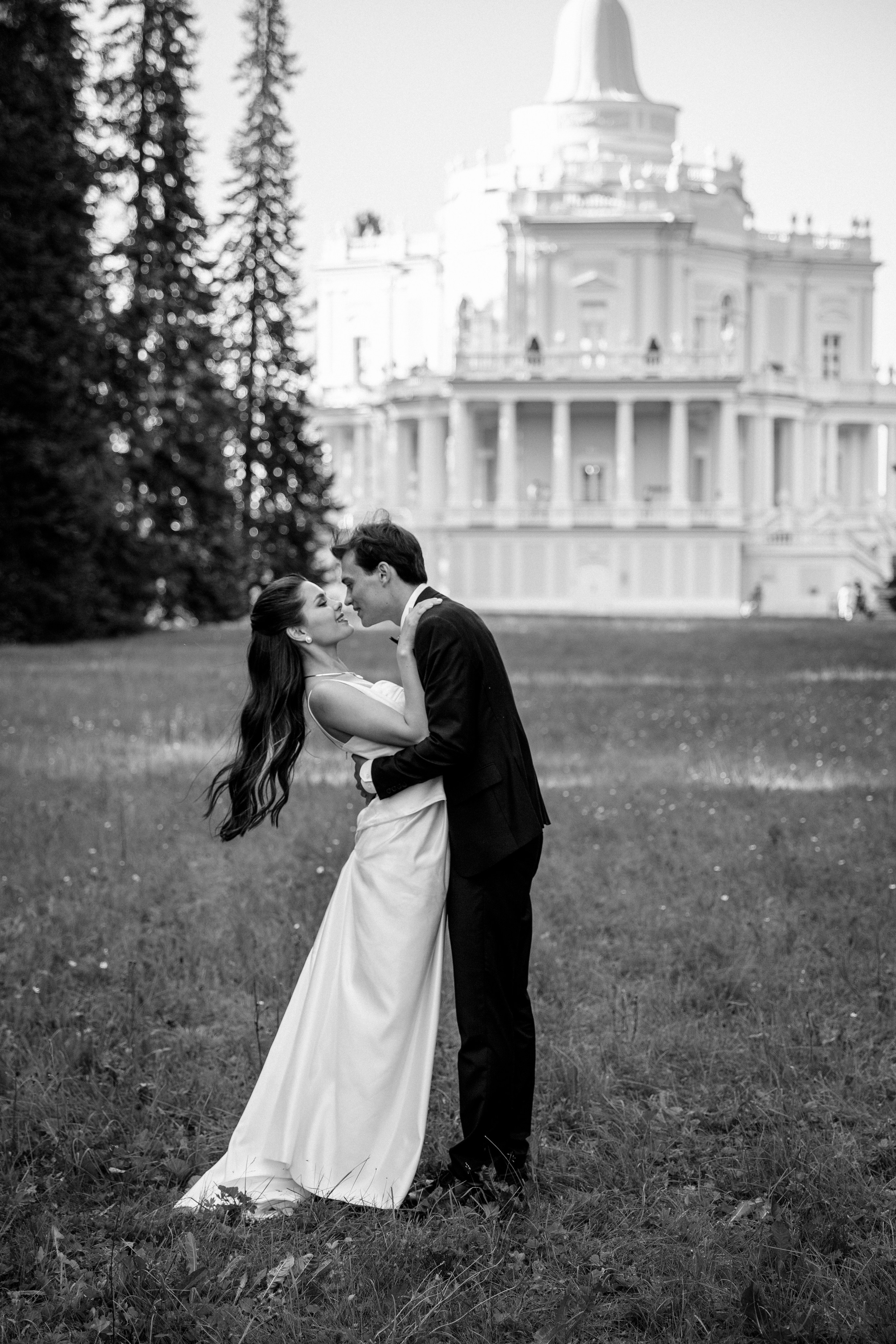 Анастасия и Иван. Свадебный и портретный фотограф